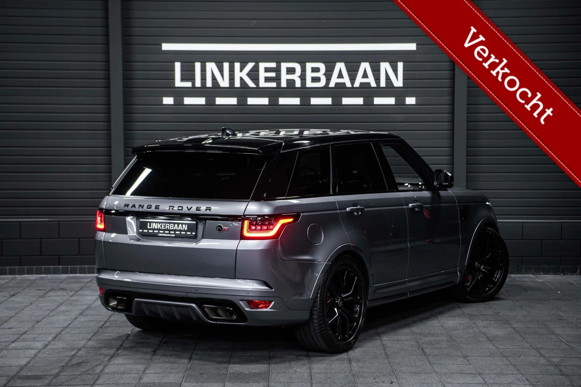 Hoofdafbeelding Land Rover Range Rover Sport