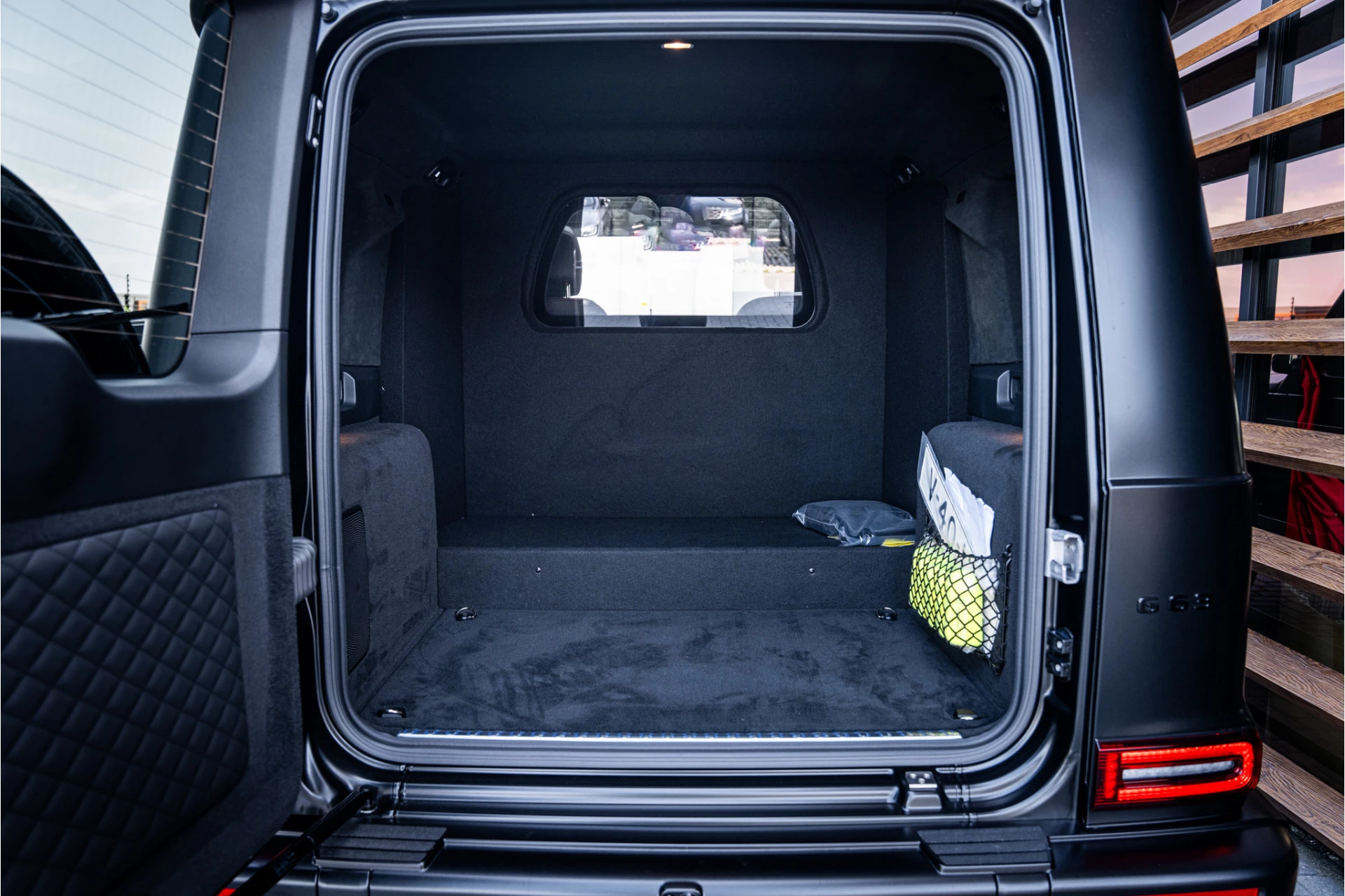 Hoofdafbeelding Mercedes-Benz G-Klasse