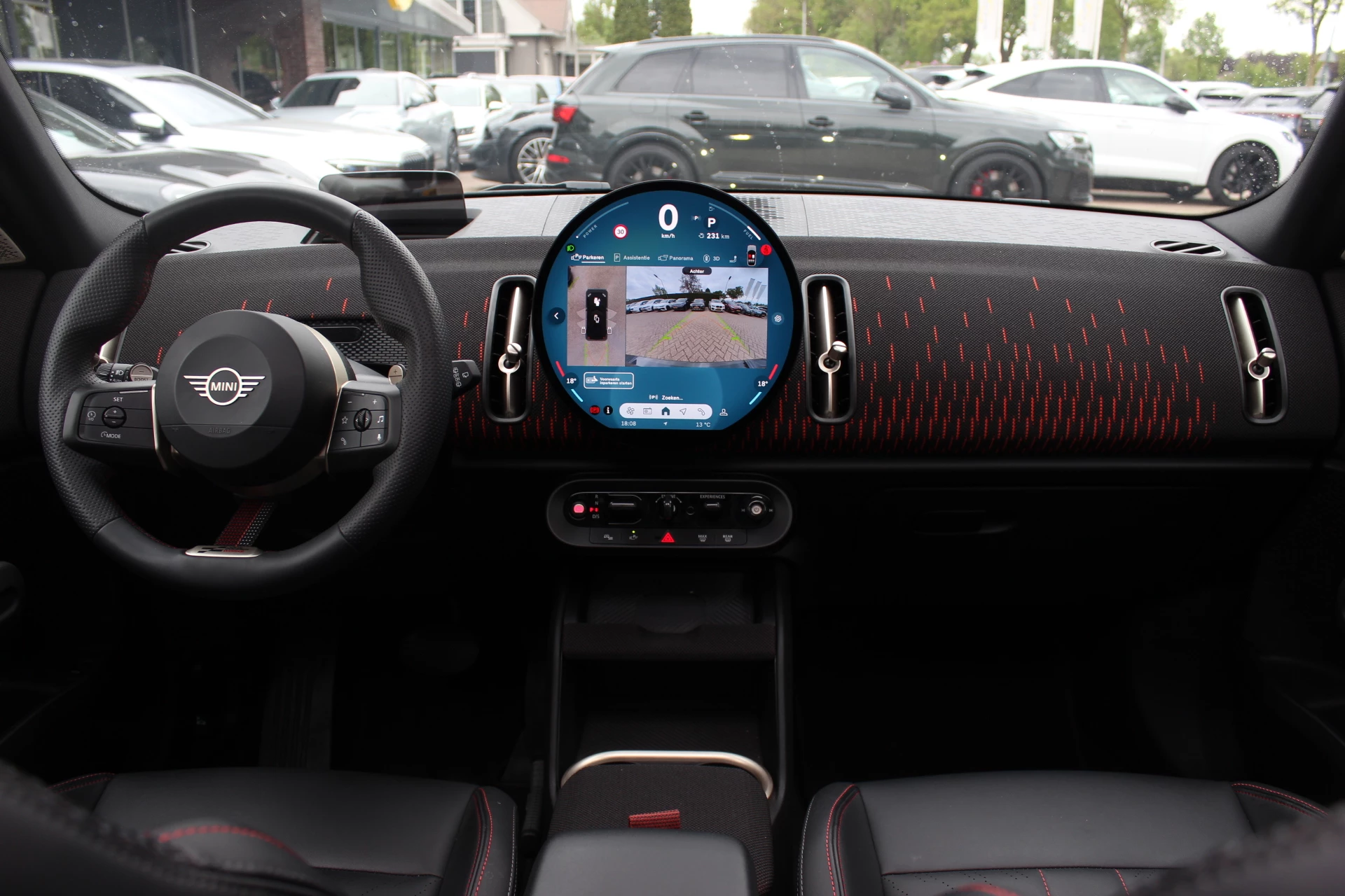 Hoofdafbeelding MINI Countryman
