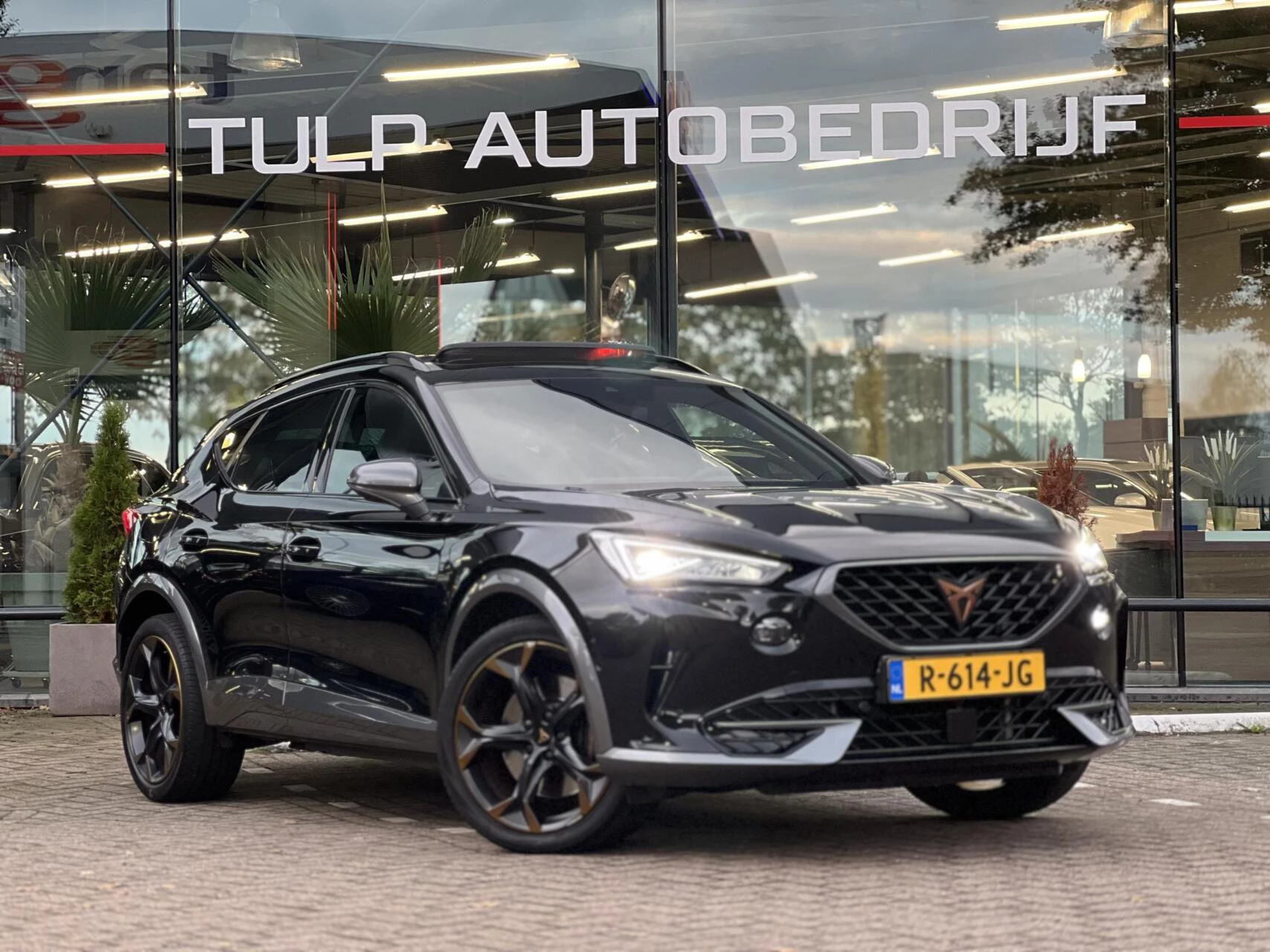 Hoofdafbeelding CUPRA Formentor