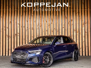 Audi A3 Sportback 45 TFSIe S edition Competition | BANG UND OLUFSEN | HEAD-UP | ELEKTRISCHE STOELEN | KEYLESS |