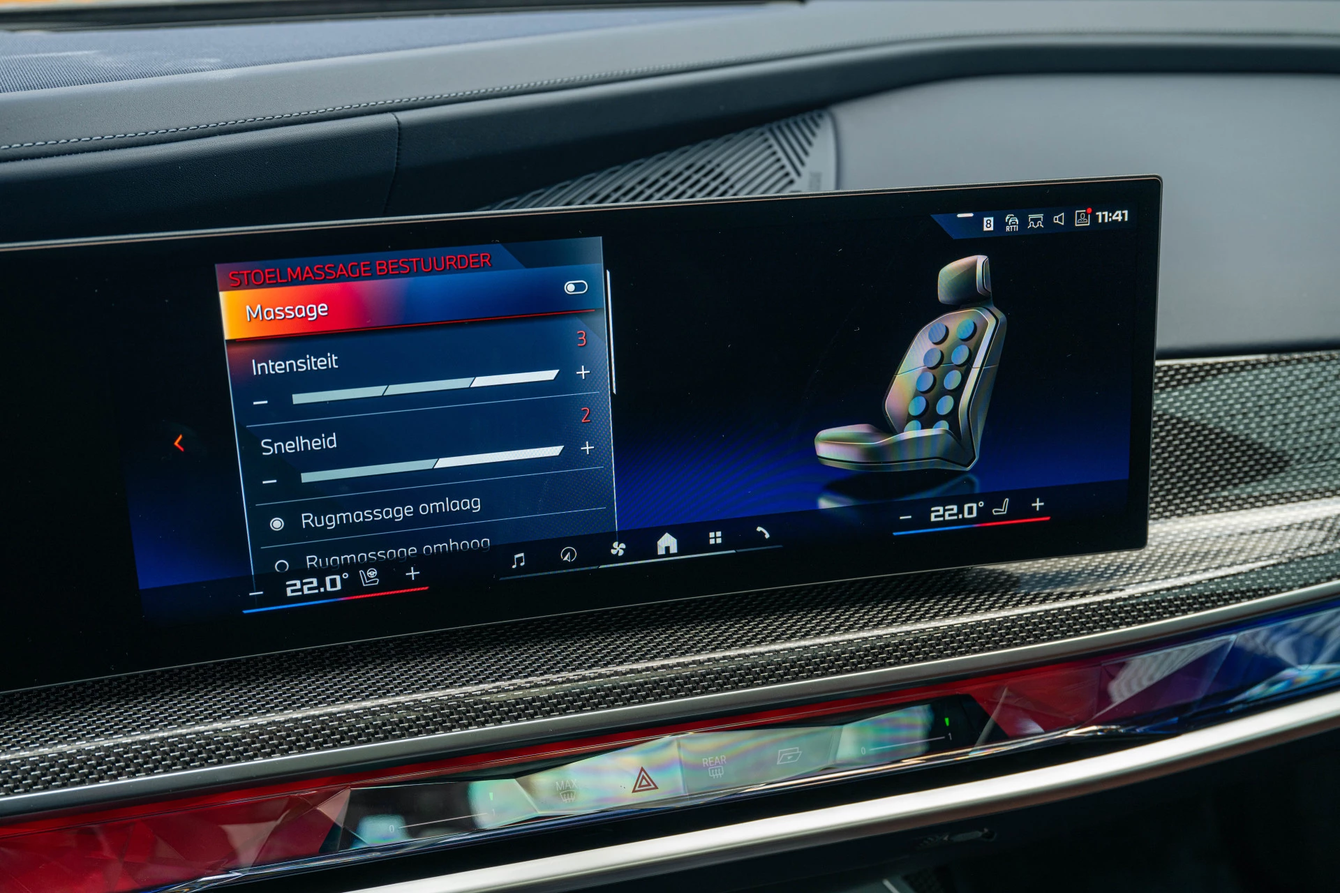 Hoofdafbeelding BMW 7 Serie