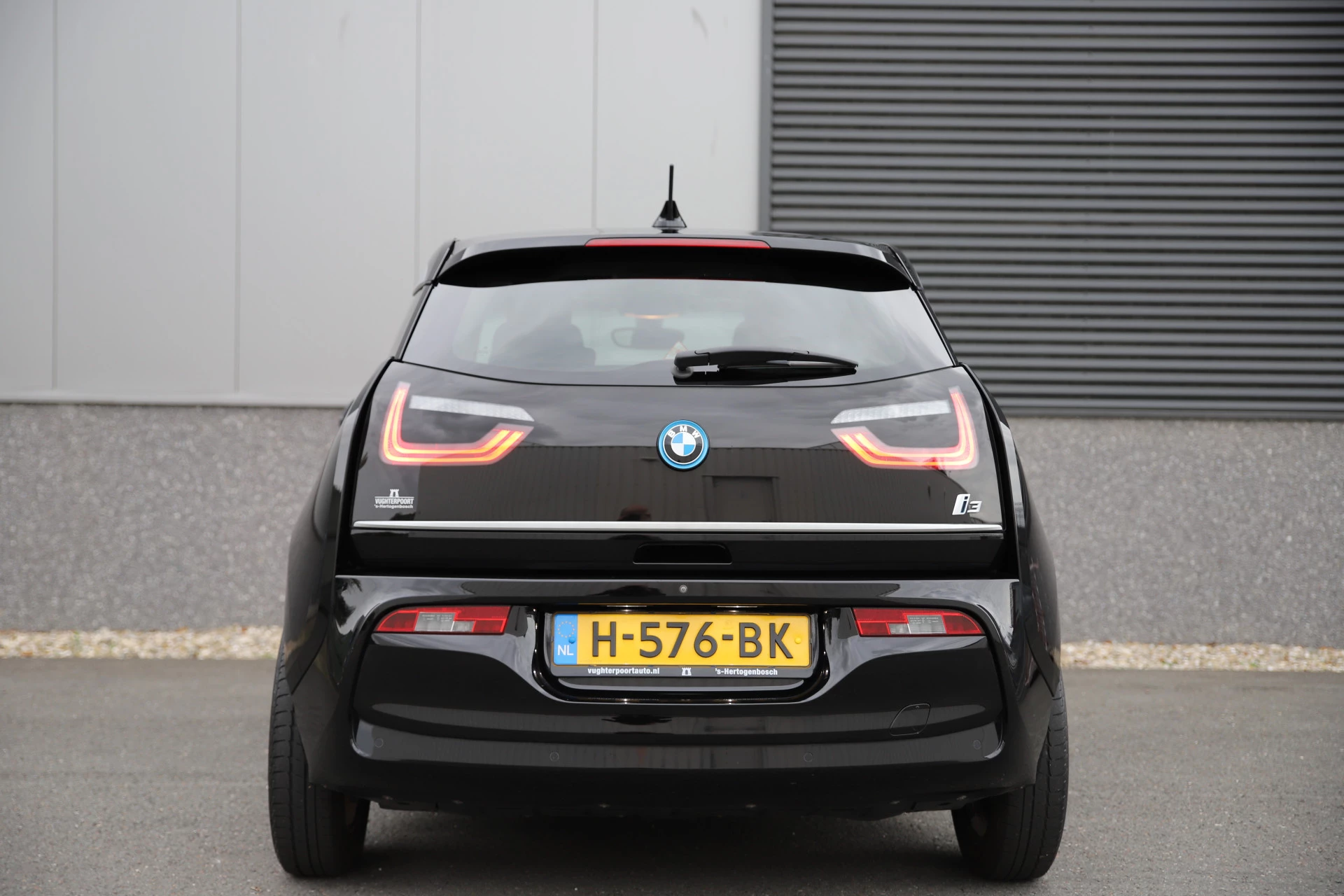 Hoofdafbeelding BMW i3