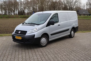 Fiat Scudo 12 2.0 MultiJet L2H1, Airco, Camera, MARGE