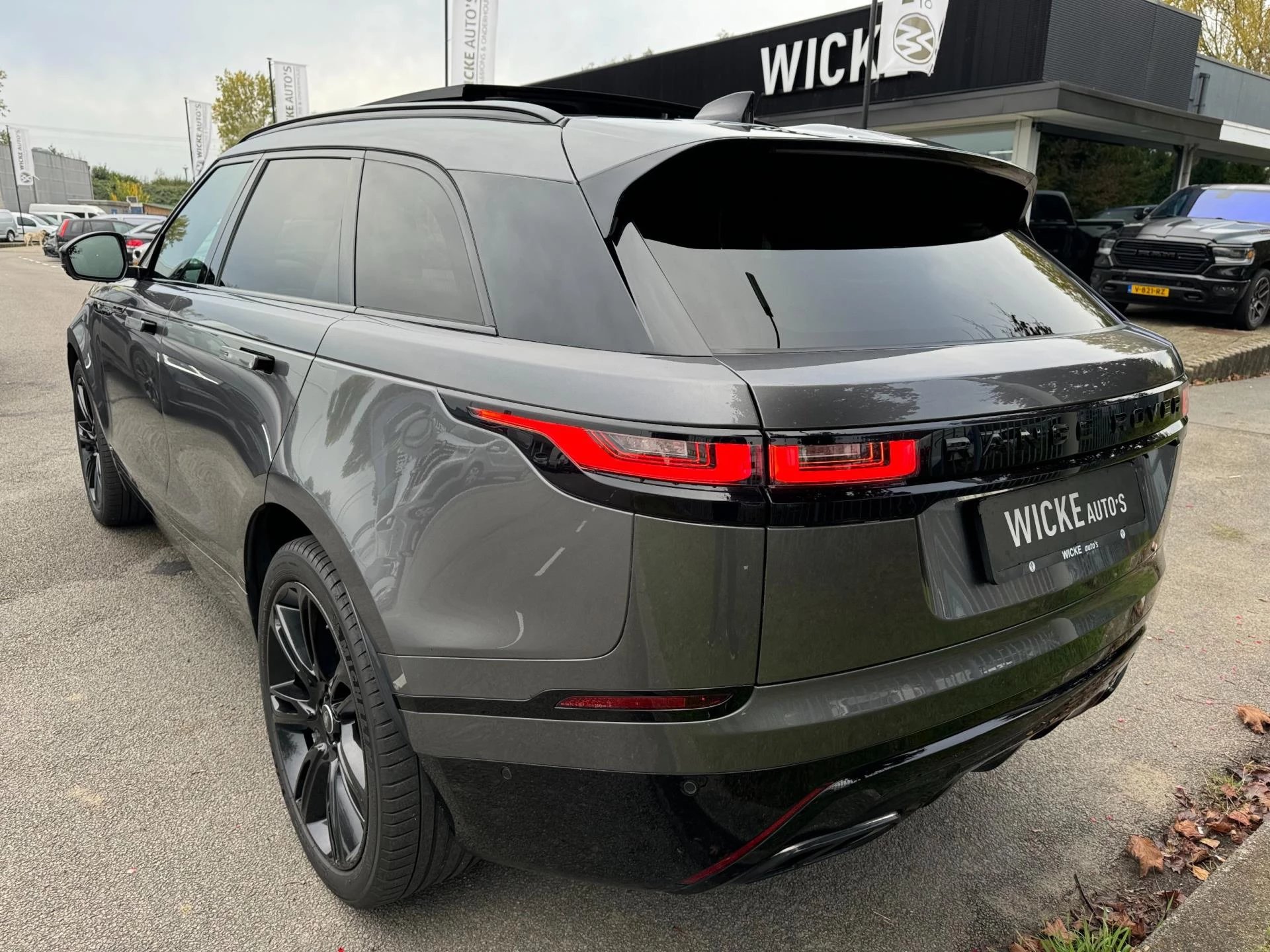 Hoofdafbeelding Land Rover Range Rover Velar