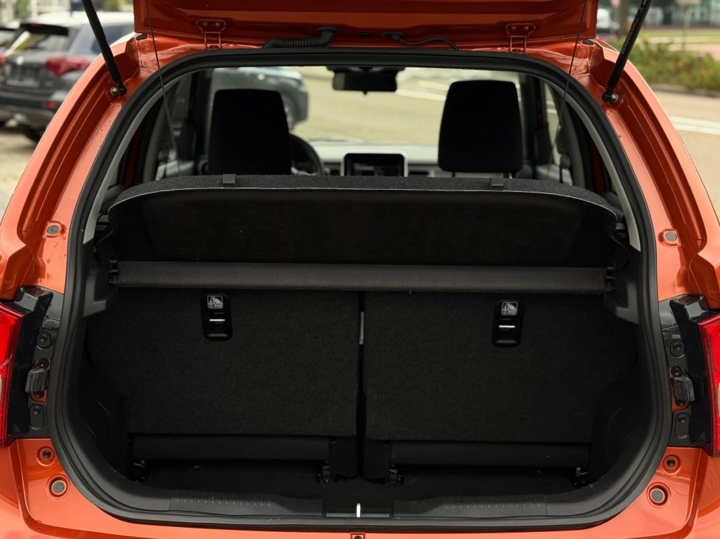 Hoofdafbeelding Suzuki Ignis