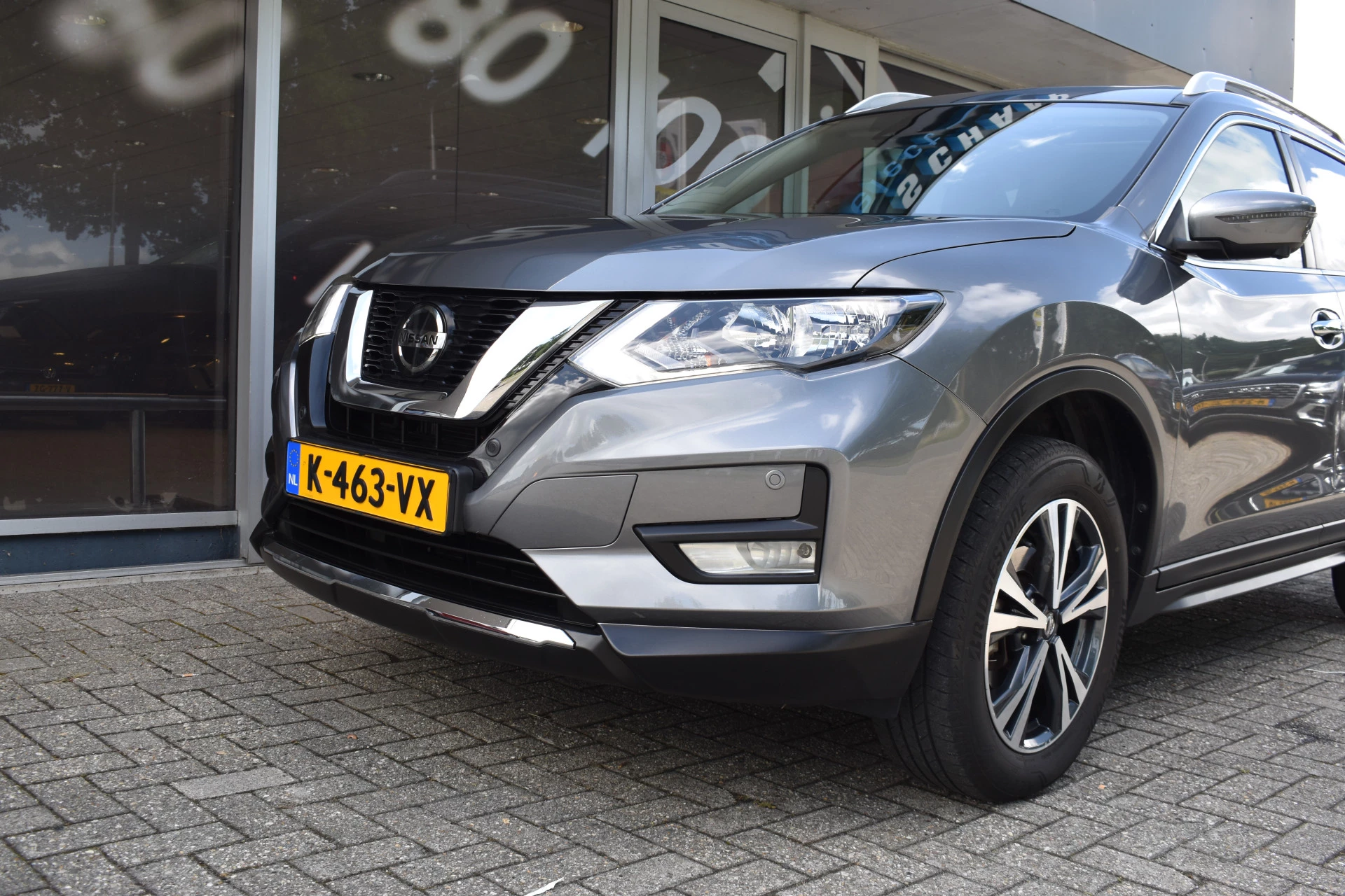 Hoofdafbeelding Nissan X-Trail