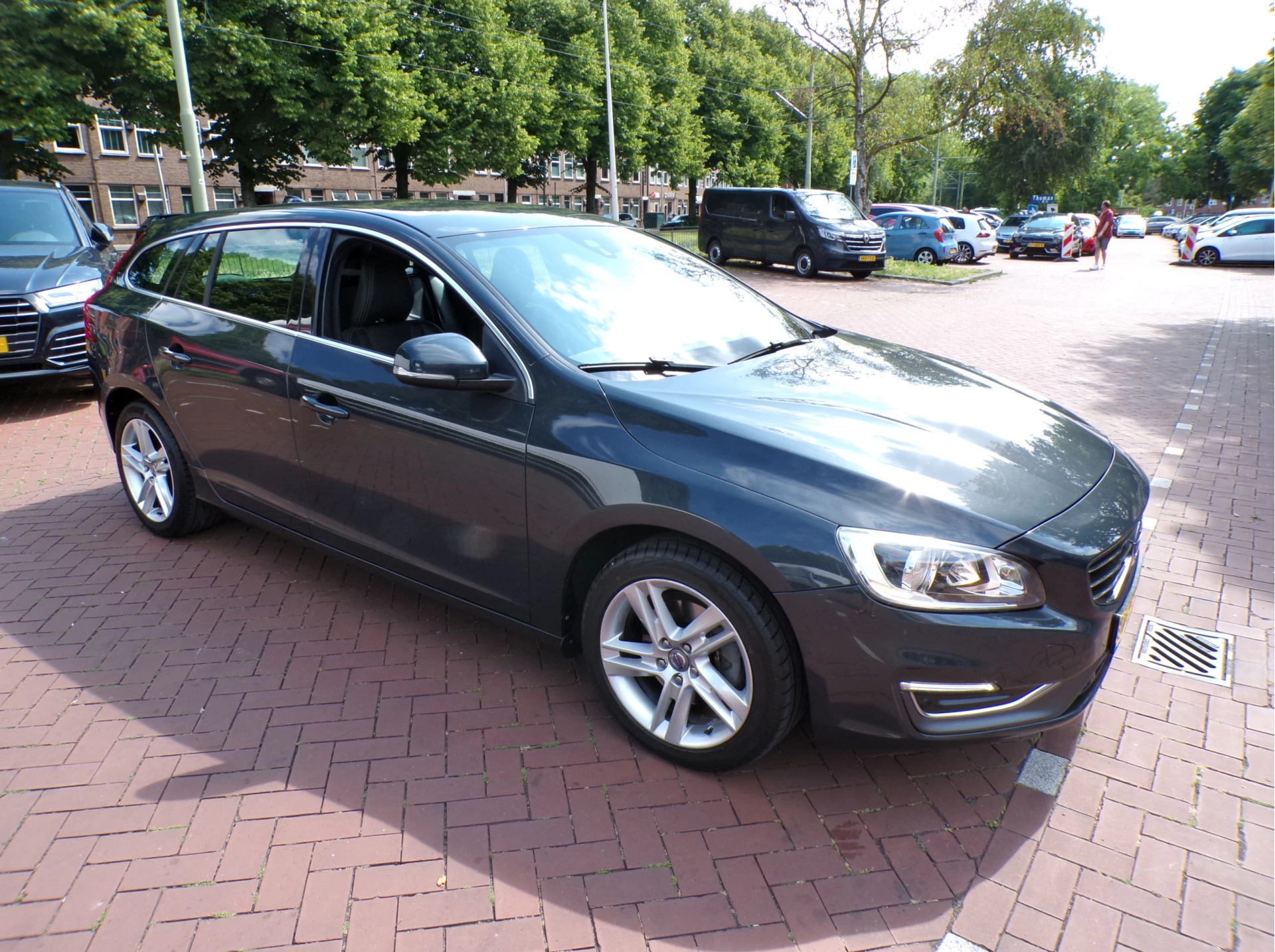 Hoofdafbeelding Volvo V60