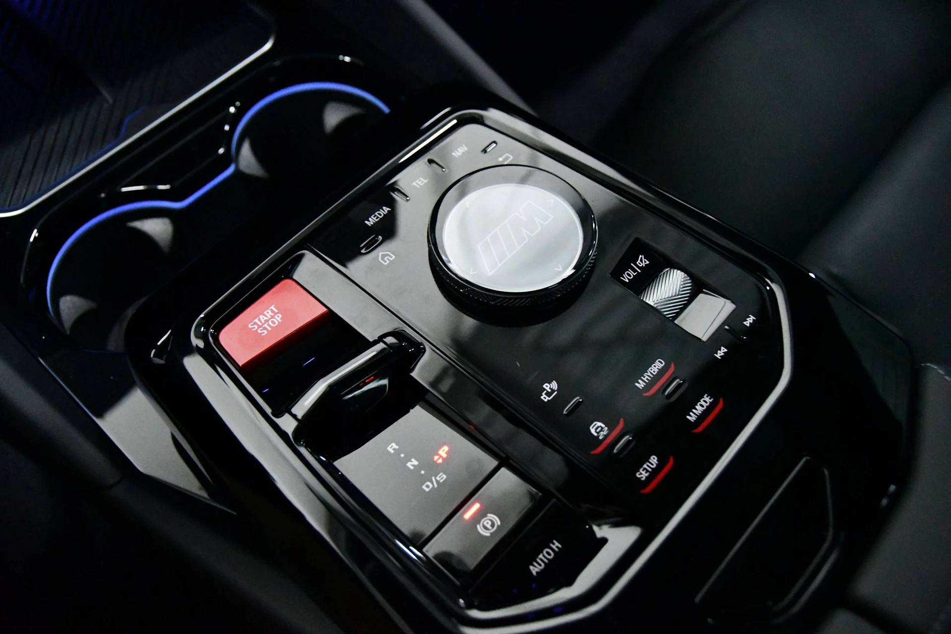 Hoofdafbeelding BMW M5