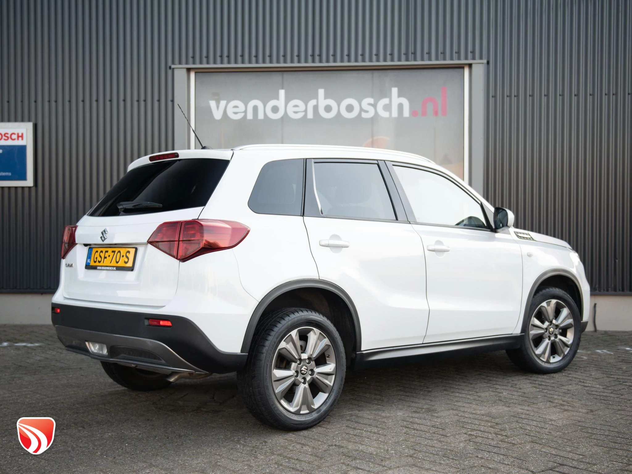 Hoofdafbeelding Suzuki Vitara