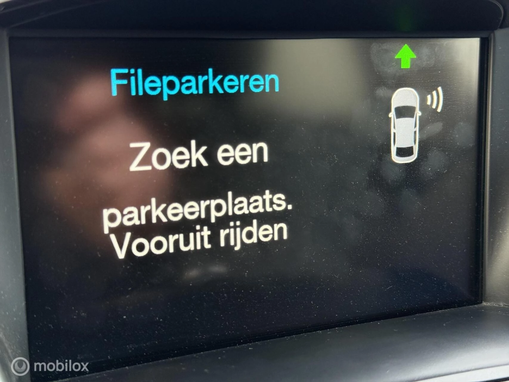 Hoofdafbeelding Ford C-MAX