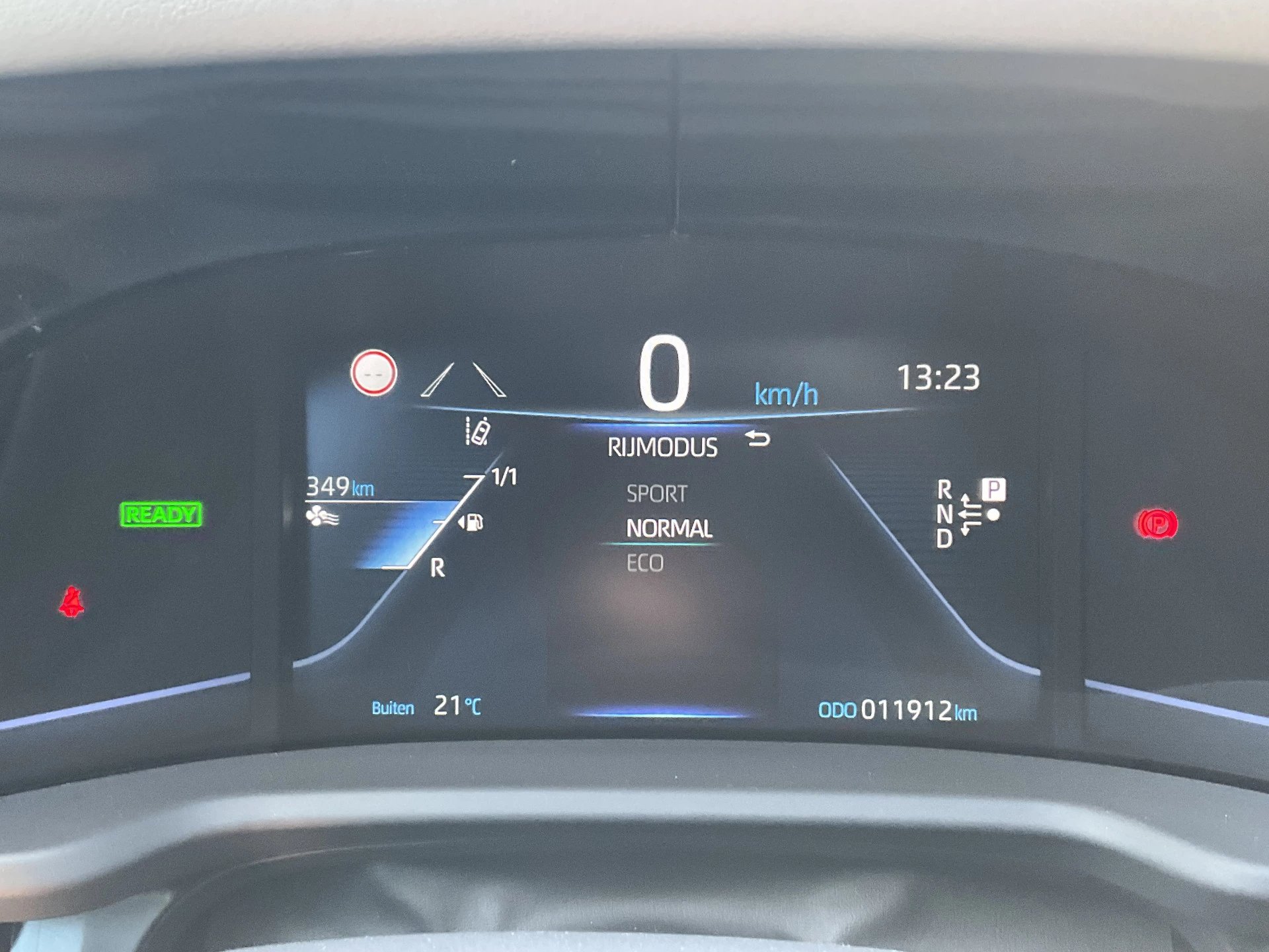 Hoofdafbeelding Toyota Mirai