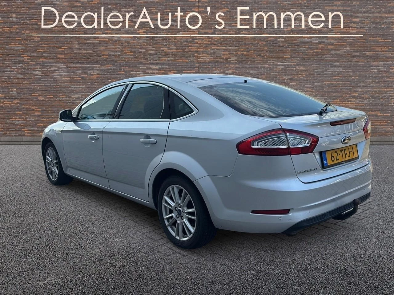 Hoofdafbeelding Ford Mondeo