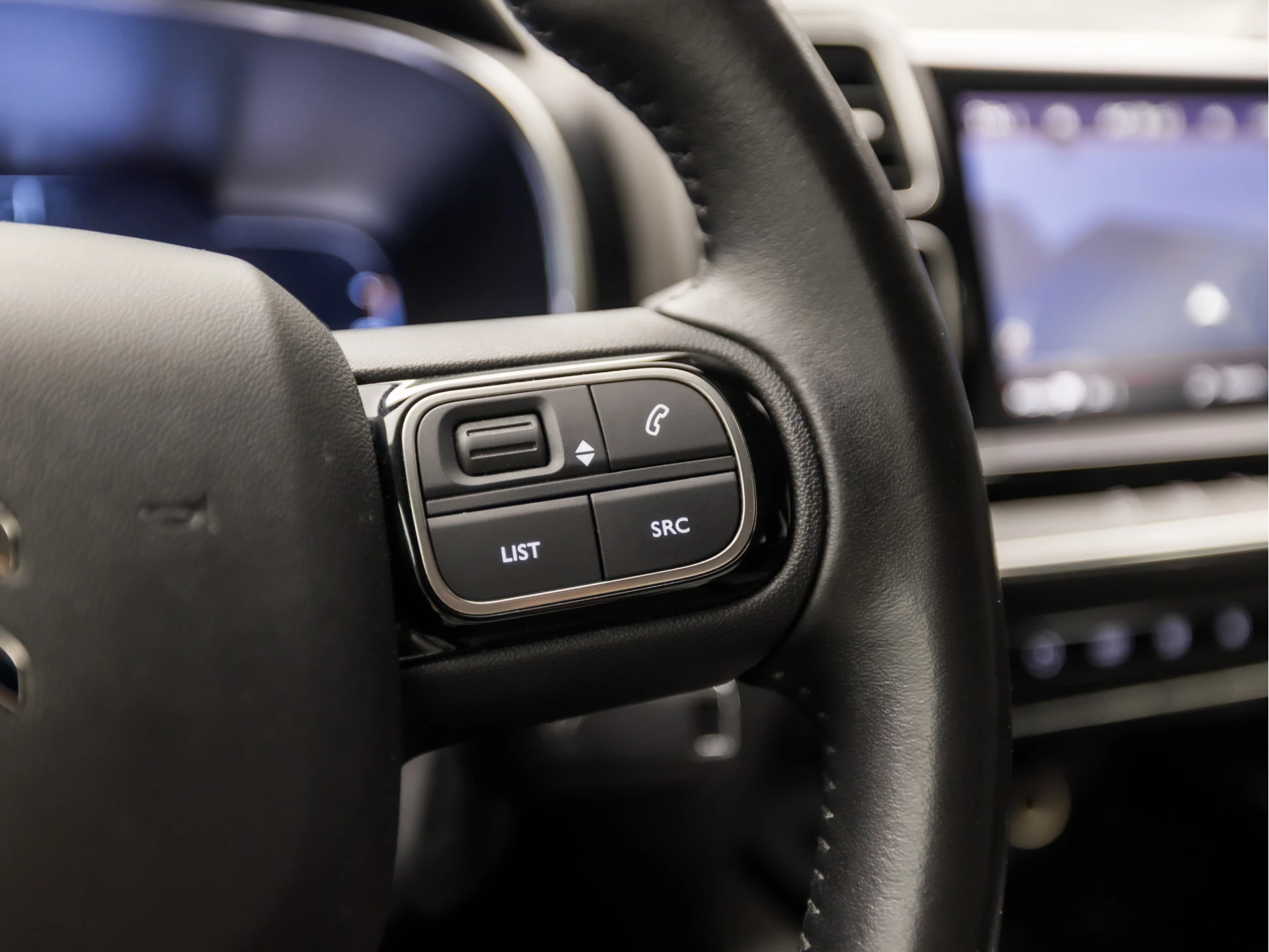 Hoofdafbeelding Citroën C5 Aircross