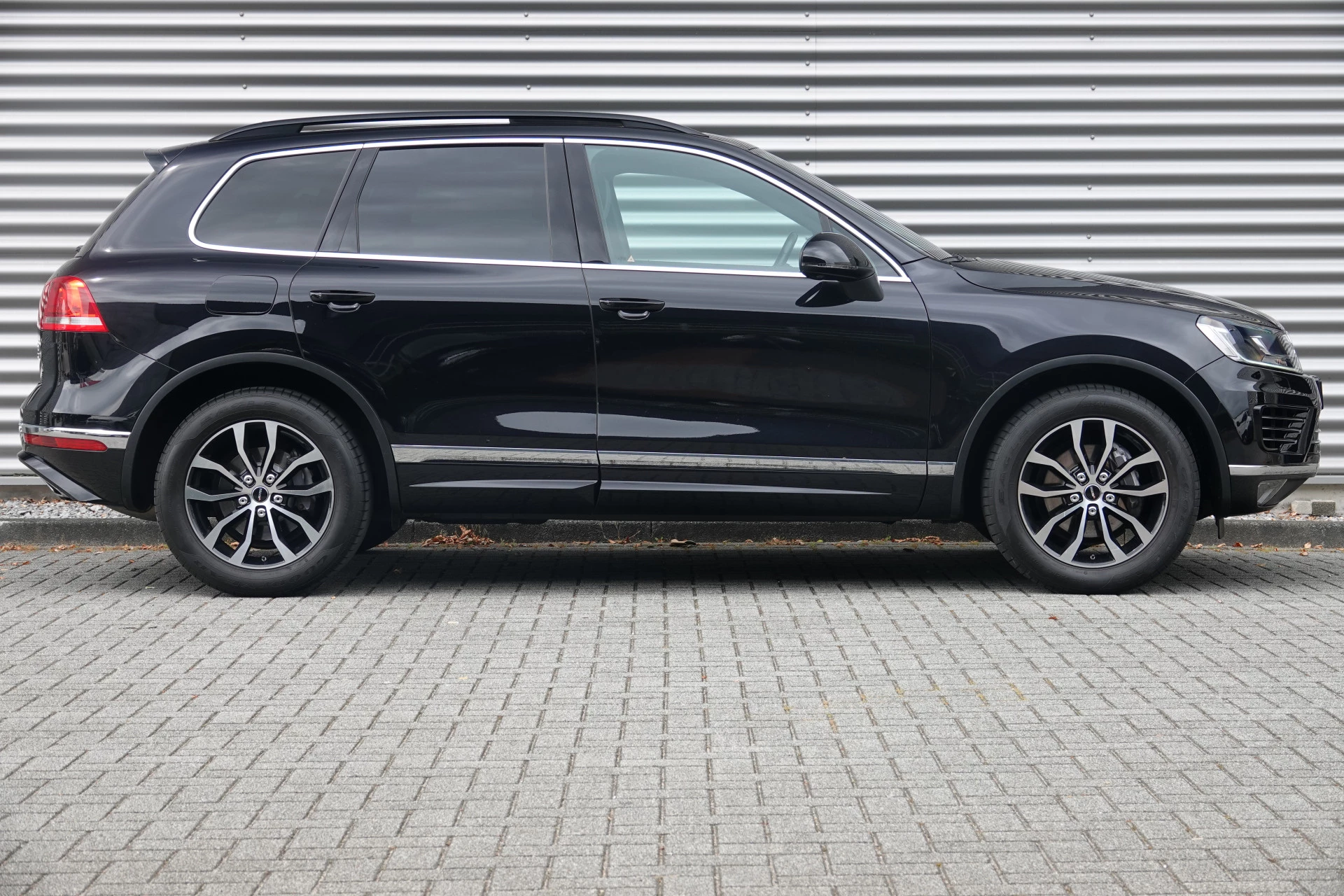 Hoofdafbeelding Volkswagen Touareg