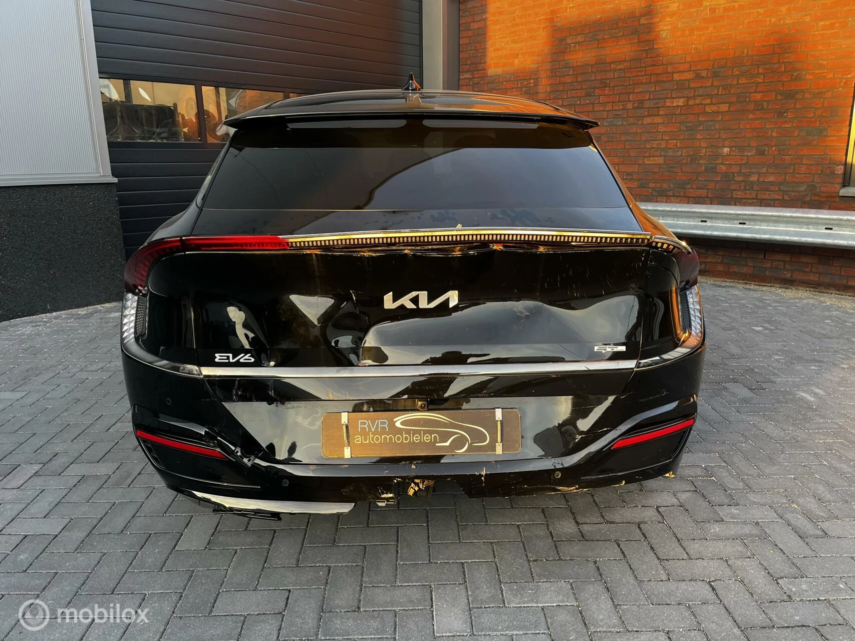 Hoofdafbeelding Kia EV6