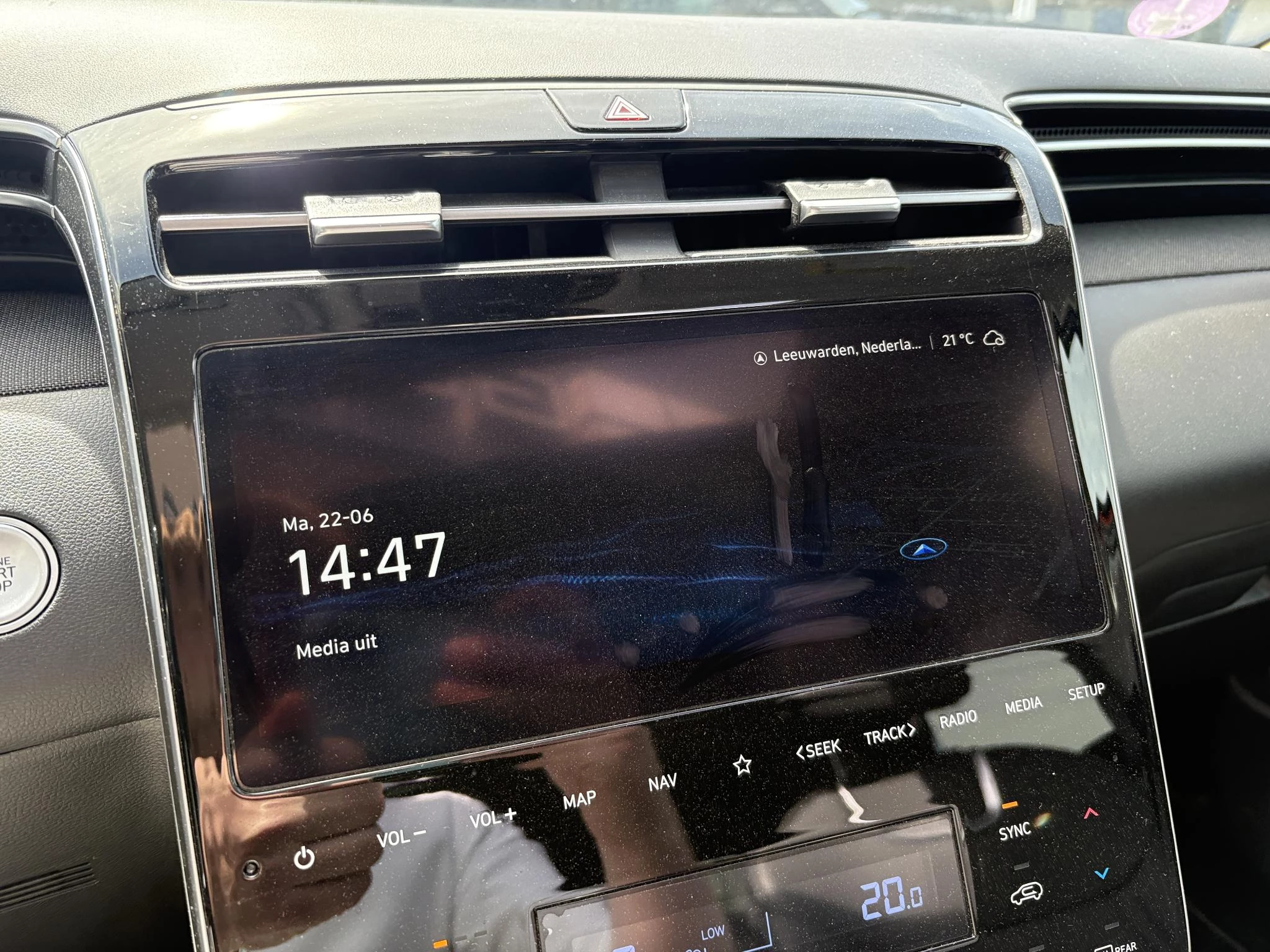 Hoofdafbeelding Hyundai Tucson