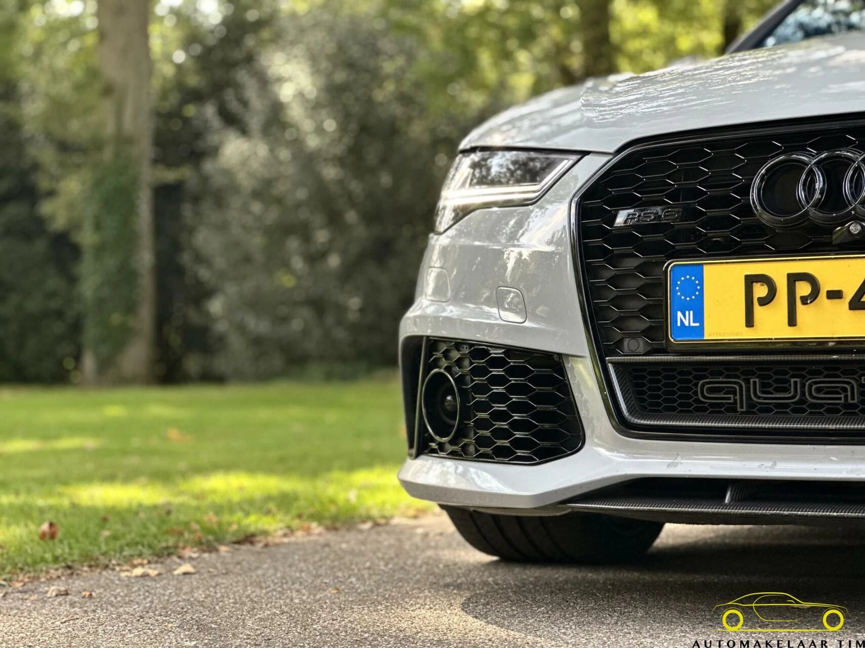 Hoofdafbeelding Audi RS6