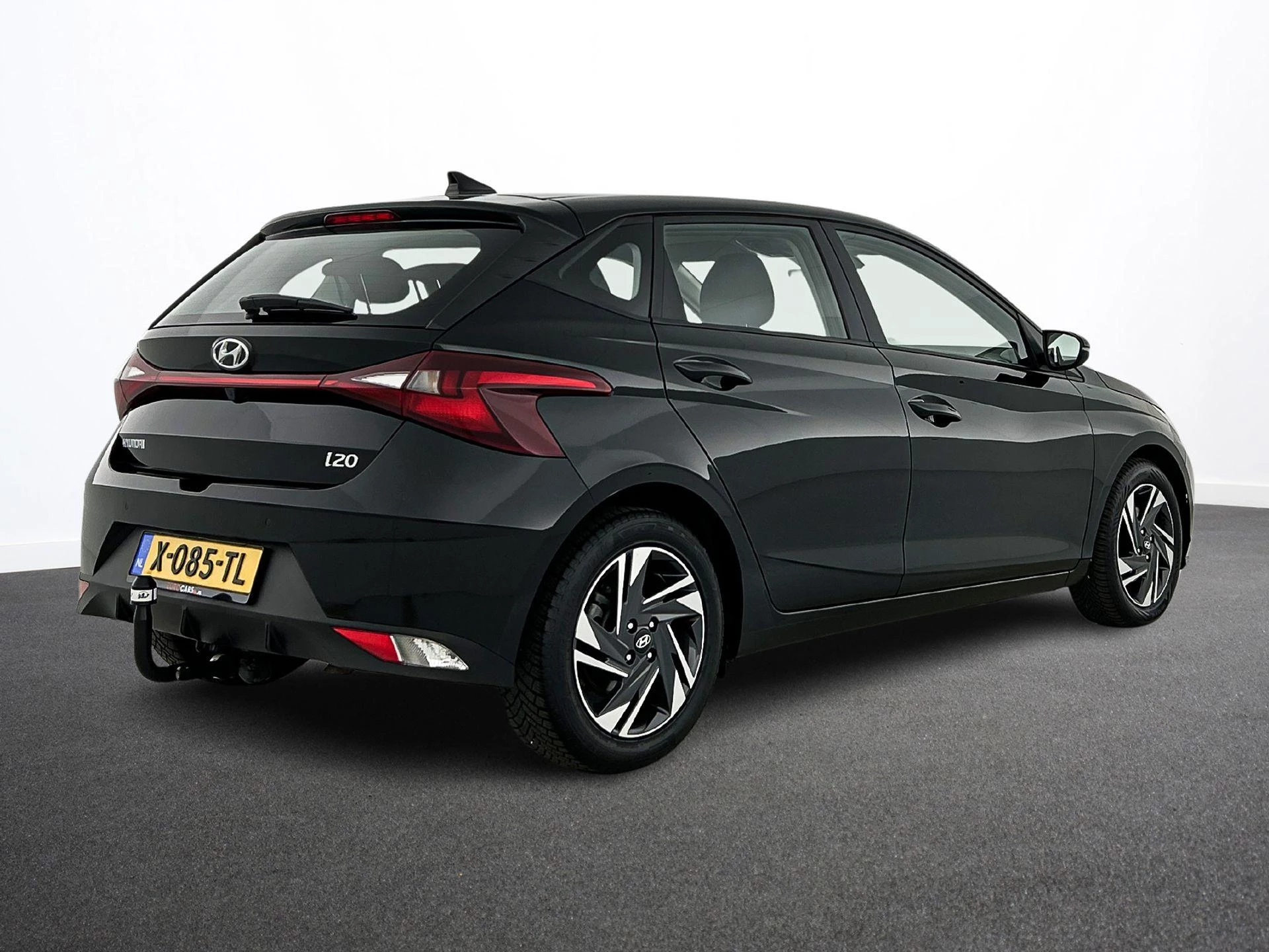 Hoofdafbeelding Hyundai i20