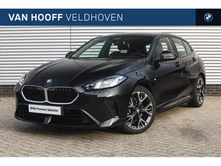 BMW 1 Serie 120 M Sport Automaat / Sportstoelen / Achteruitrijcamera / M Adaptief onderstel / Adaptieve LED / Comfort Access