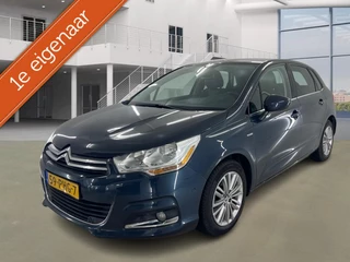 Citroen C4 1.6 VTi Exclusive 1ste eigenaar