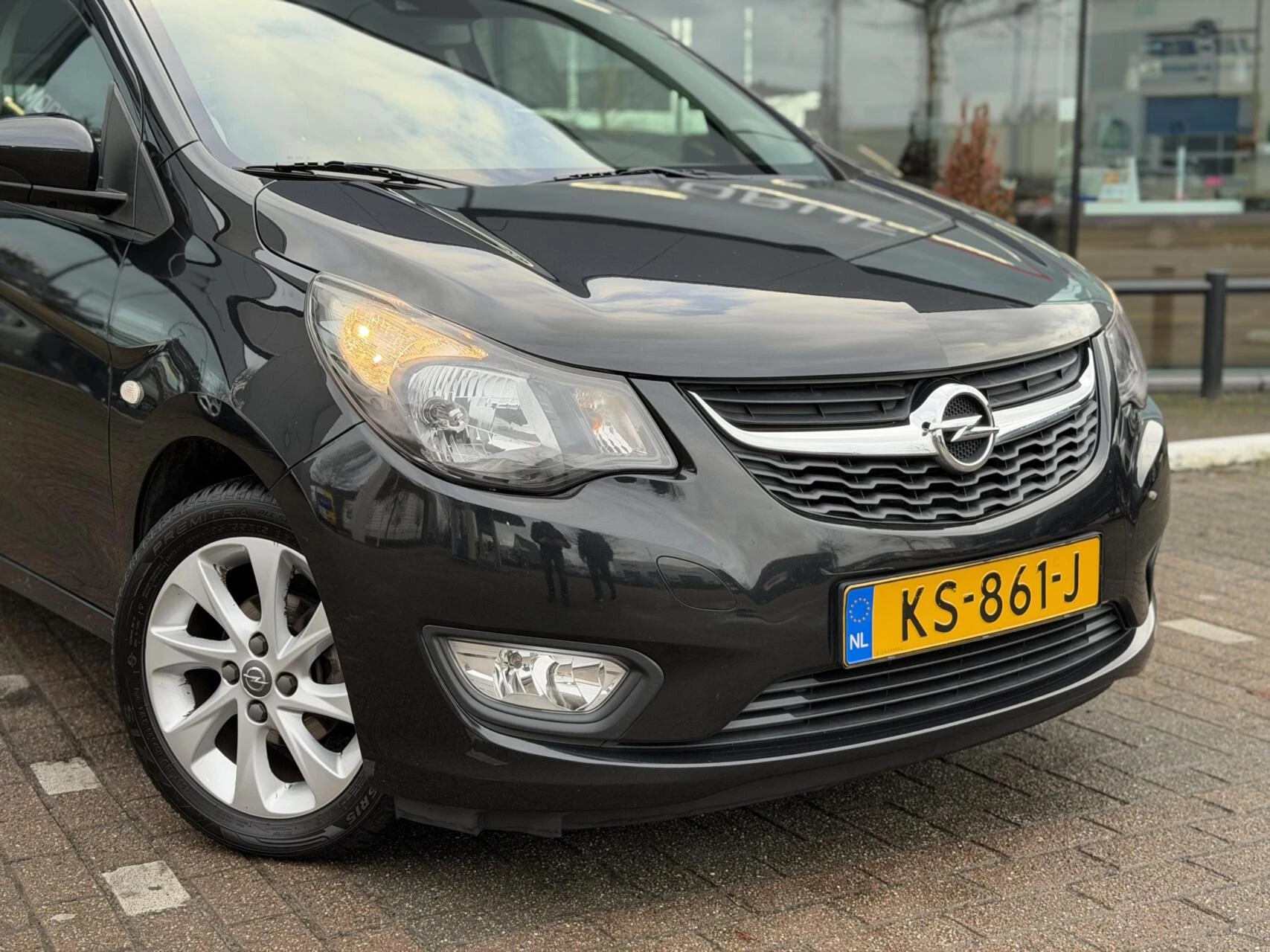Hoofdafbeelding Opel KARL