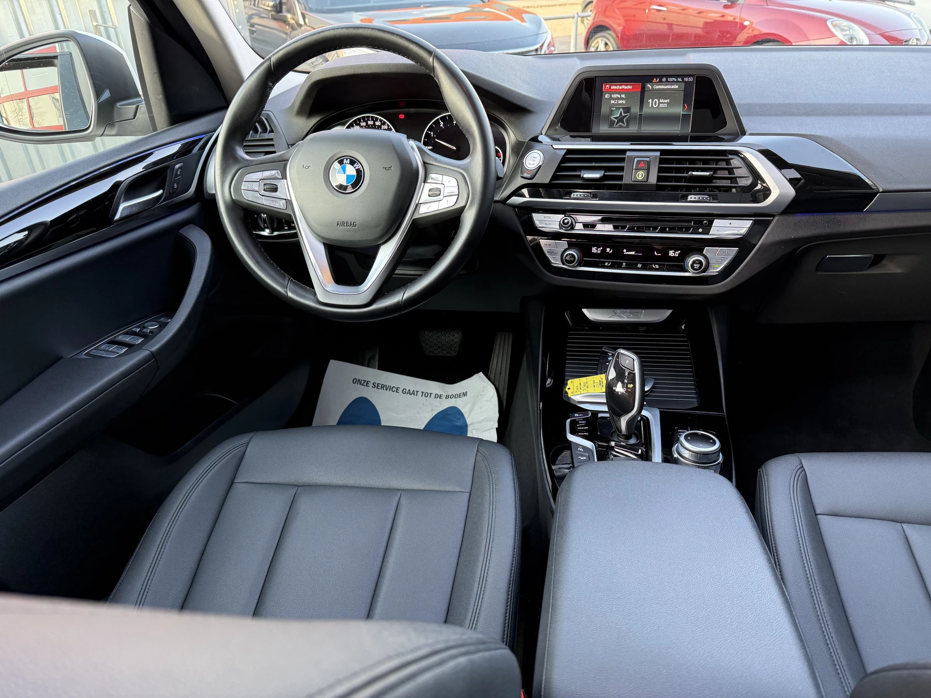 Hoofdafbeelding BMW X3