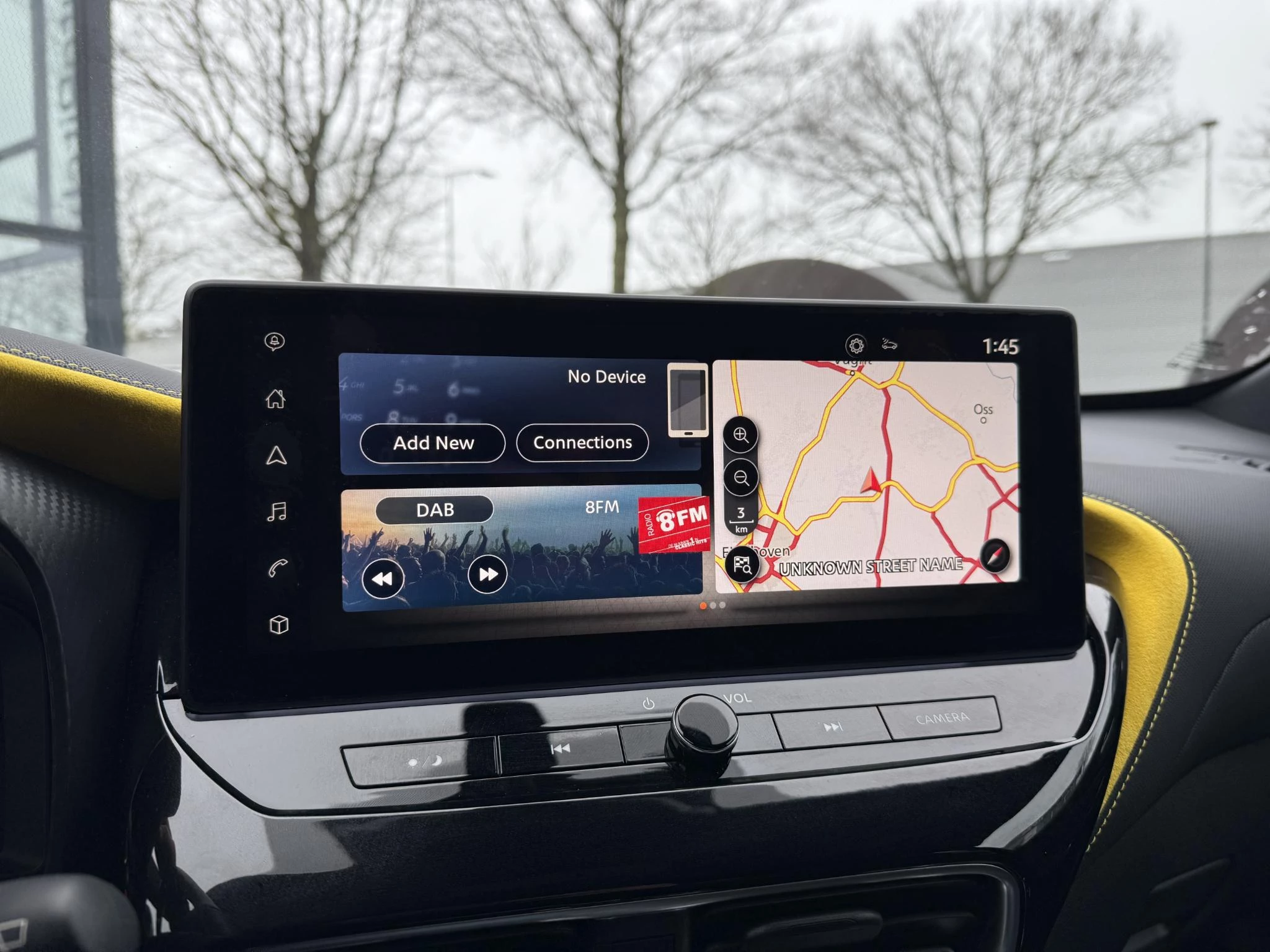 Hoofdafbeelding Nissan Juke