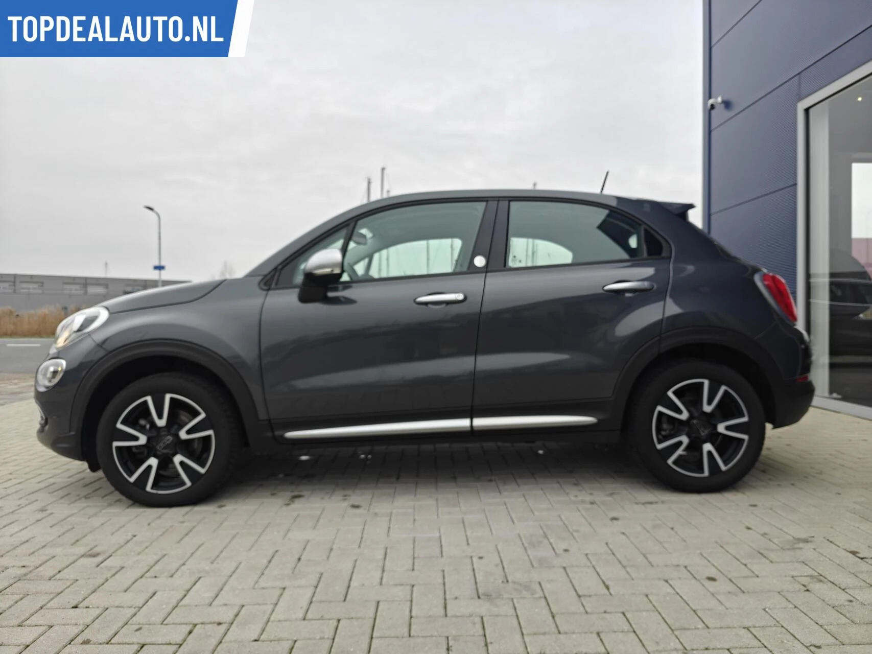 Hoofdafbeelding Fiat 500X