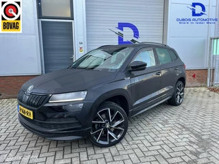 Skoda Karoq 1.5 TSI ACT Sportline| FOTO'S VOLGEN|NAP|FULL OP