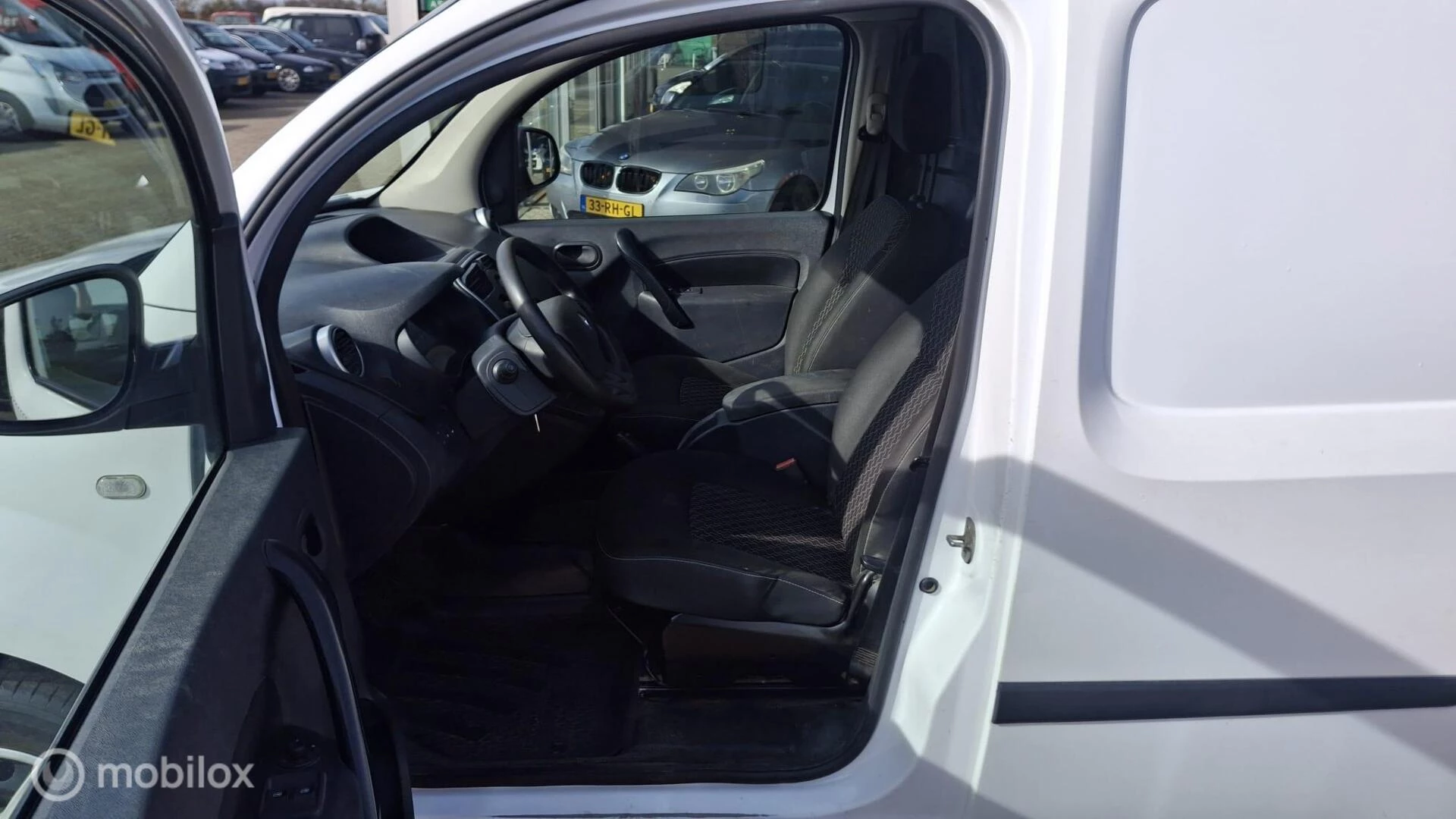 Hoofdafbeelding Renault Kangoo