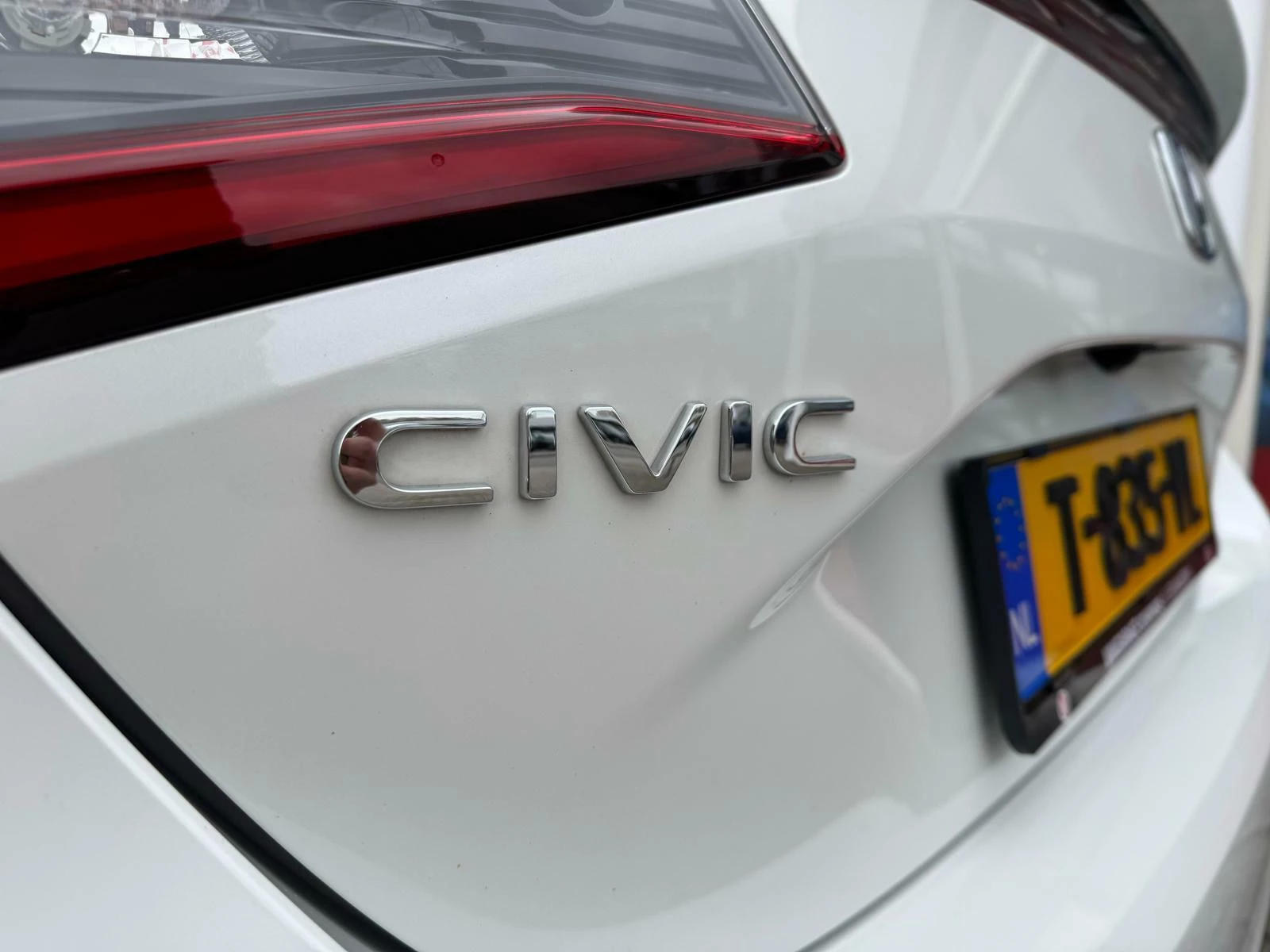 Hoofdafbeelding Honda Civic