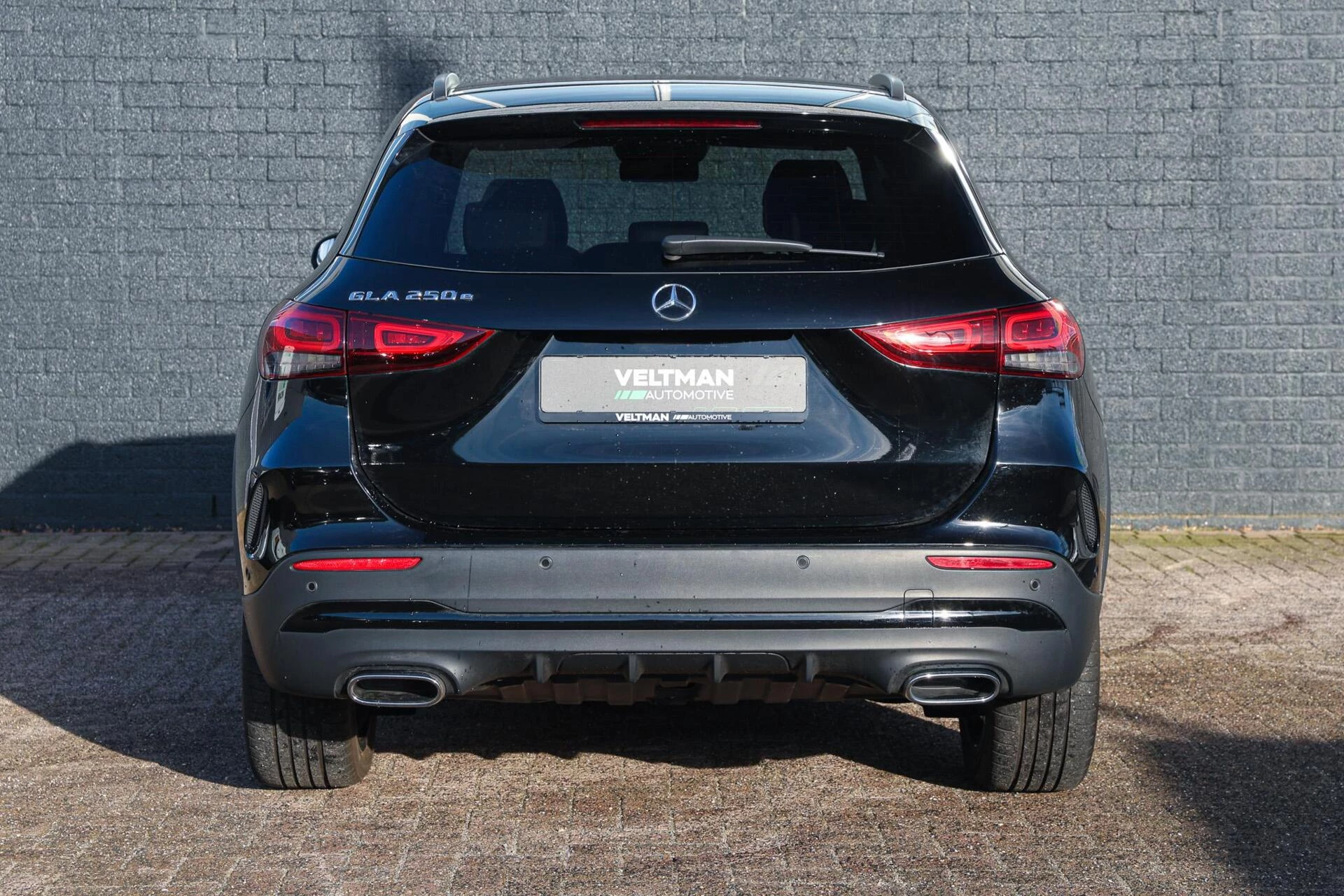 Hoofdafbeelding Mercedes-Benz GLA
