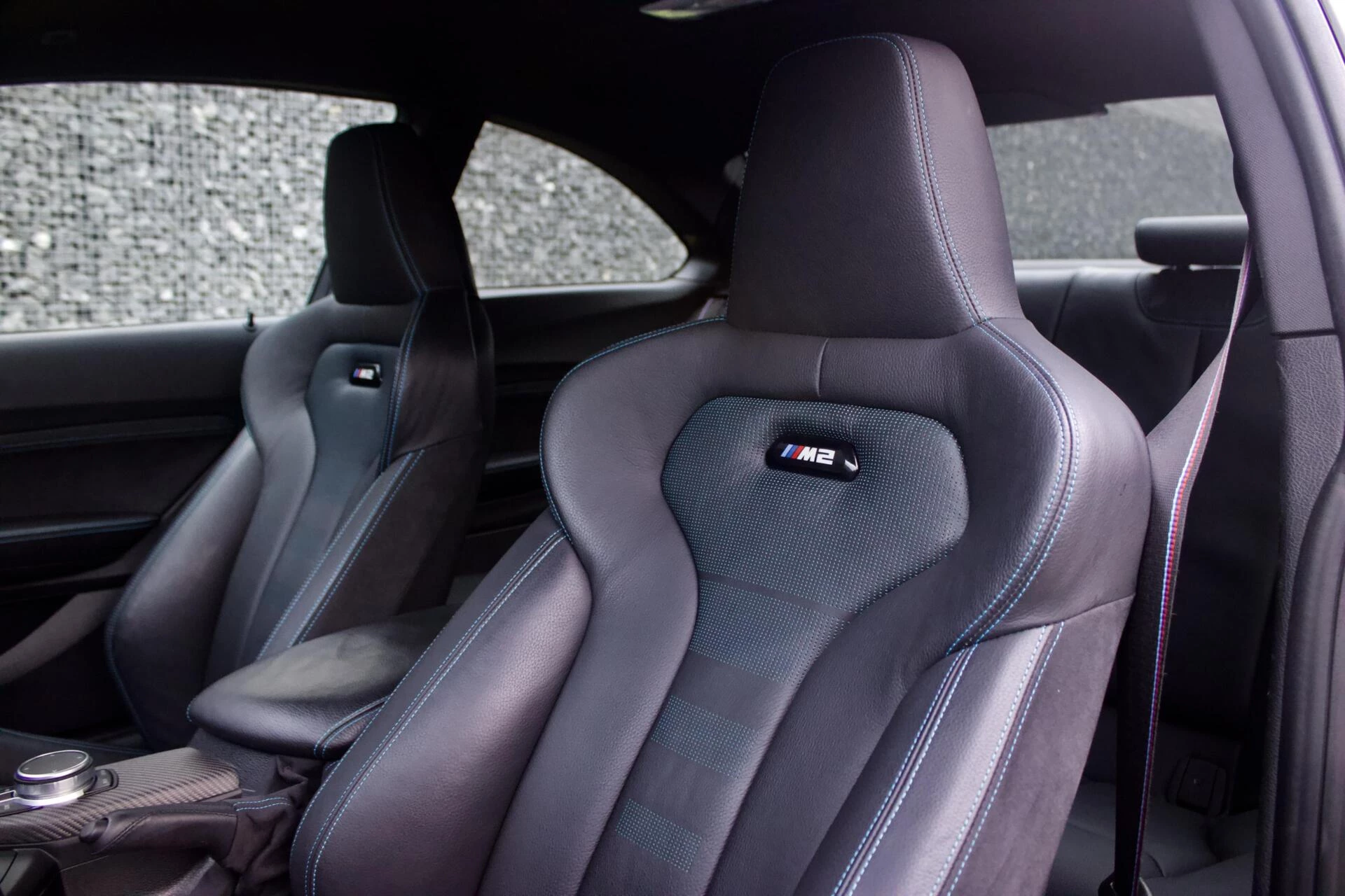 Hoofdafbeelding BMW M2