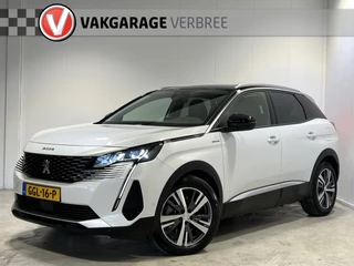 Hoofdafbeelding Peugeot 3008 Peugeot 3008 1.6 HYbrid 225 Blue Lease Allure | Navigatie/Android/Apple Carplay | LM Velgen 18" | Cruise Control | Airco | Nieuw Hybride Accupakket! |