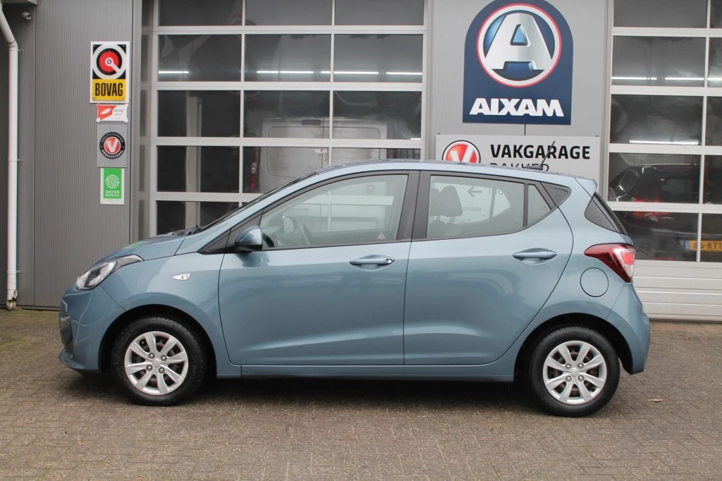 Hoofdafbeelding Hyundai i10