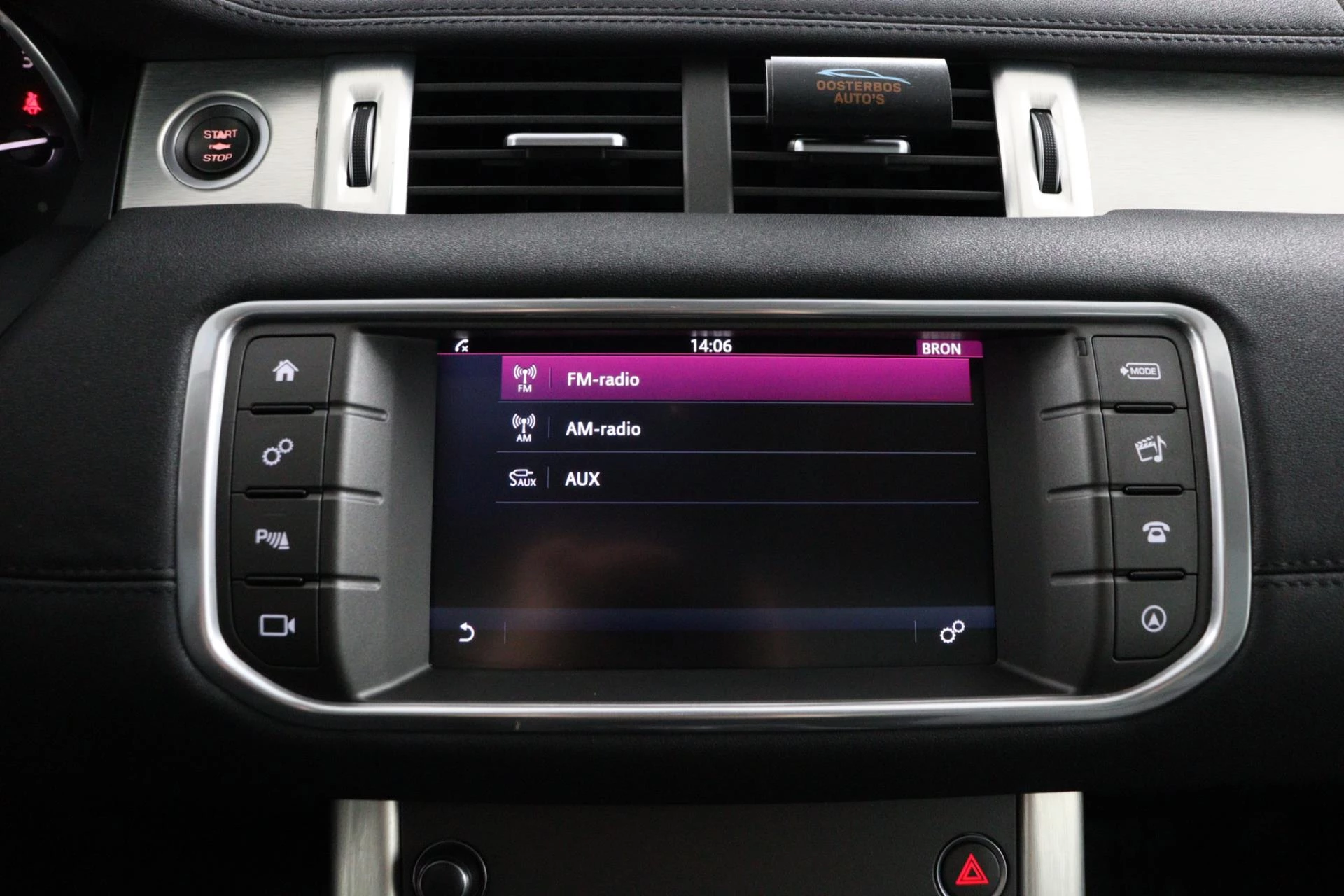 Hoofdafbeelding Land Rover Range Rover Evoque