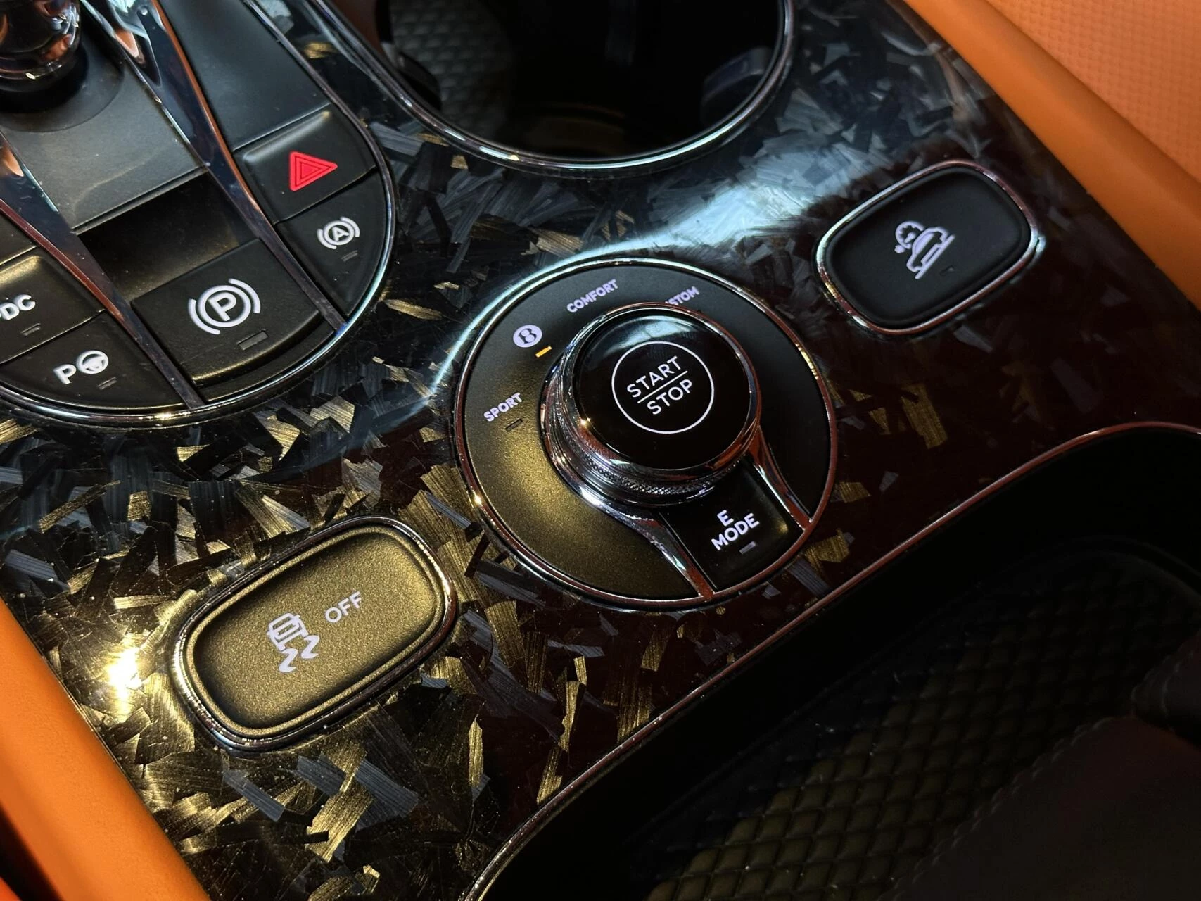 Hoofdafbeelding Bentley Bentayga