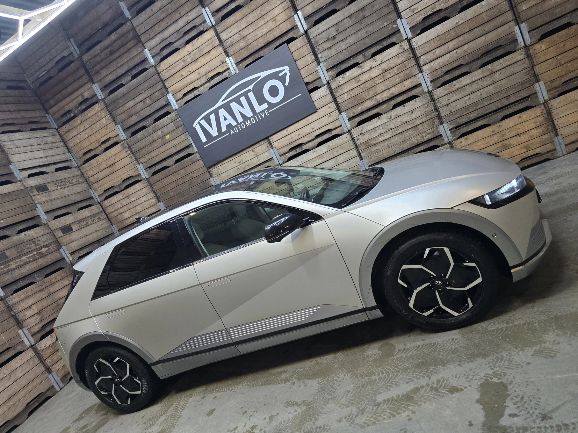 Hoofdafbeelding Hyundai IONIQ 5