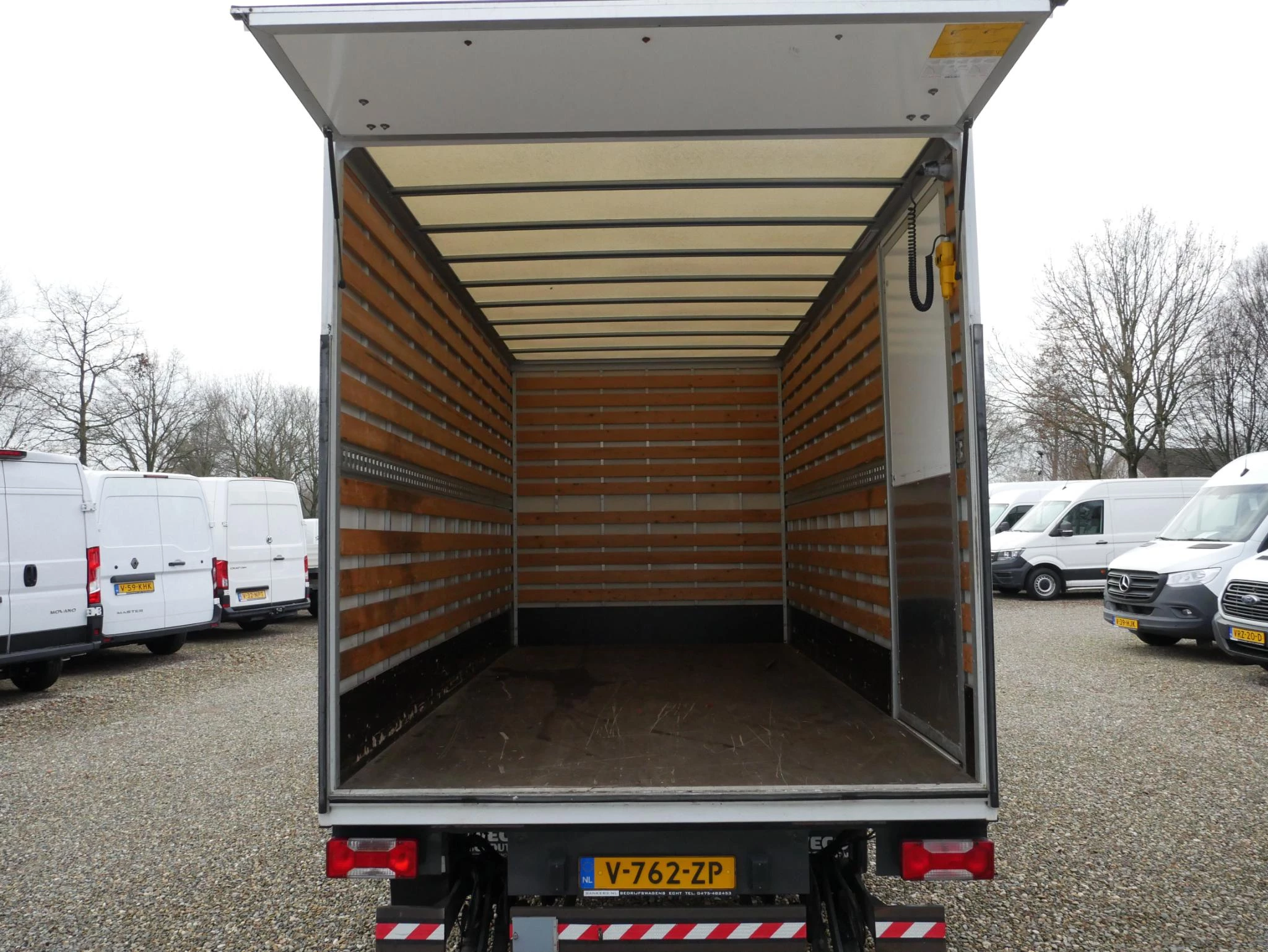 Hoofdafbeelding Iveco Daily