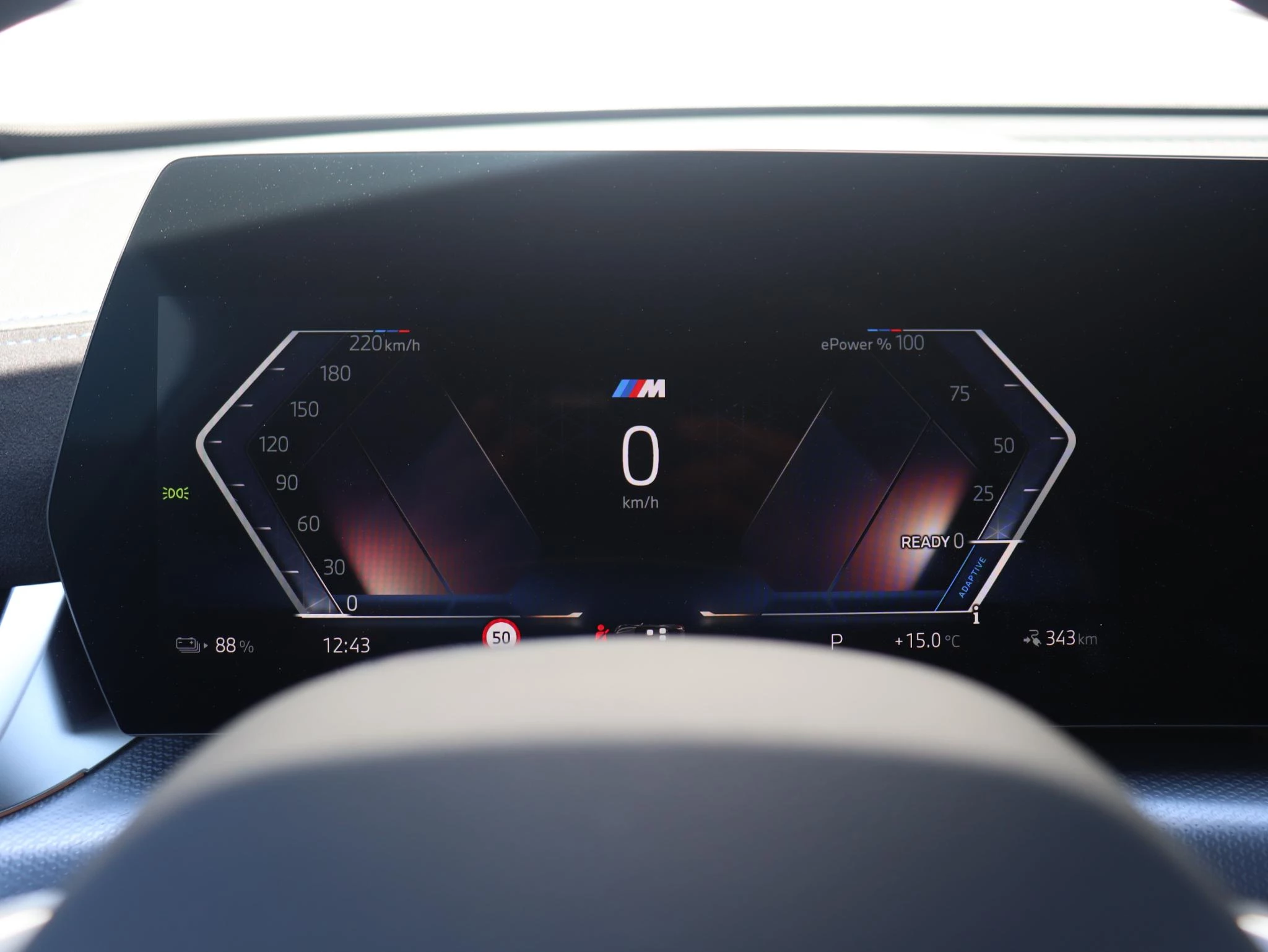 Hoofdafbeelding BMW iX2