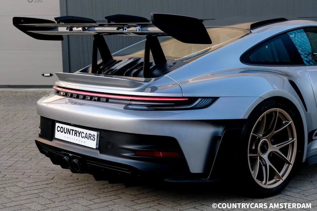 Hoofdafbeelding Porsche 911