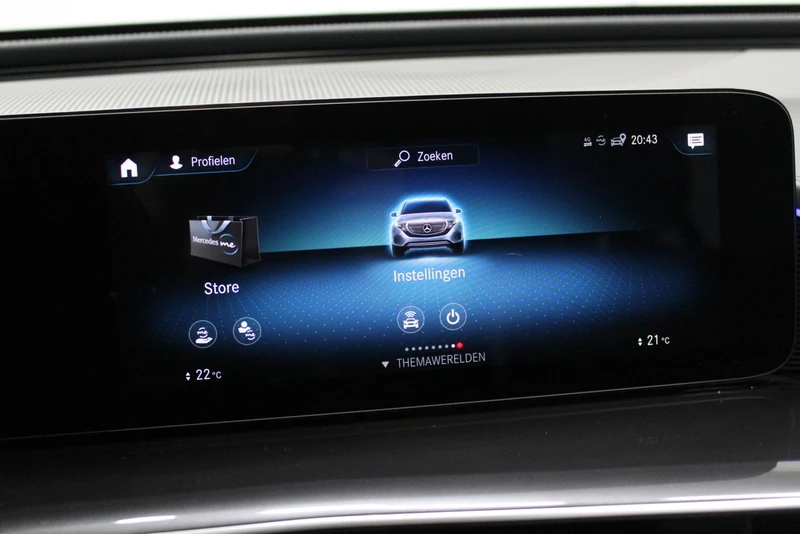 Hoofdafbeelding Mercedes-Benz EQC