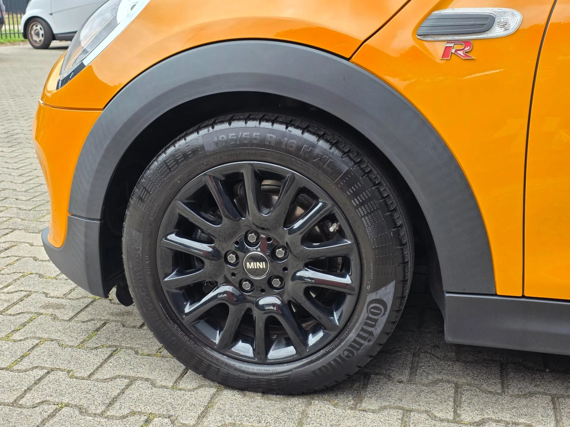 Hoofdafbeelding MINI Cooper