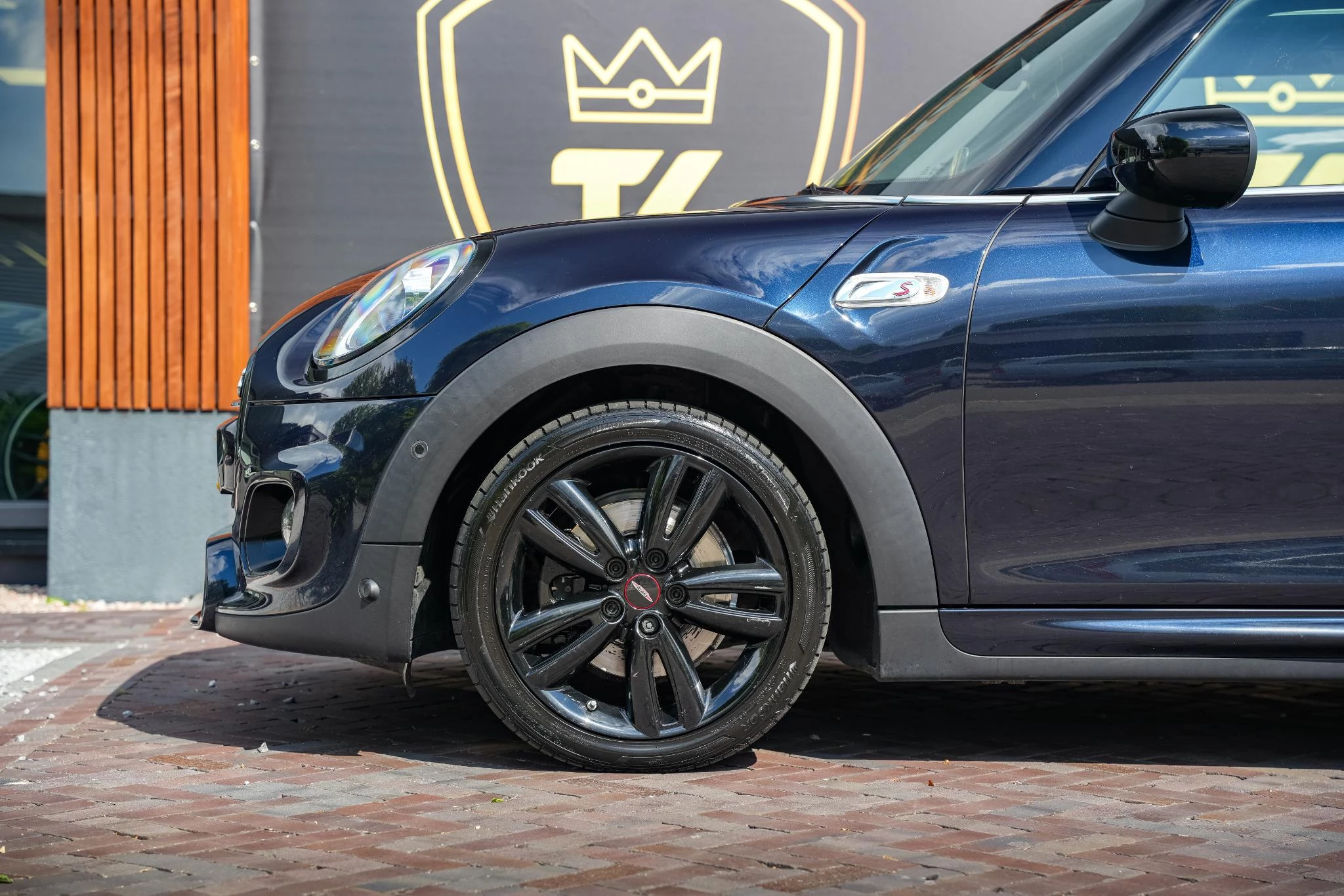 Hoofdafbeelding MINI Cooper S
