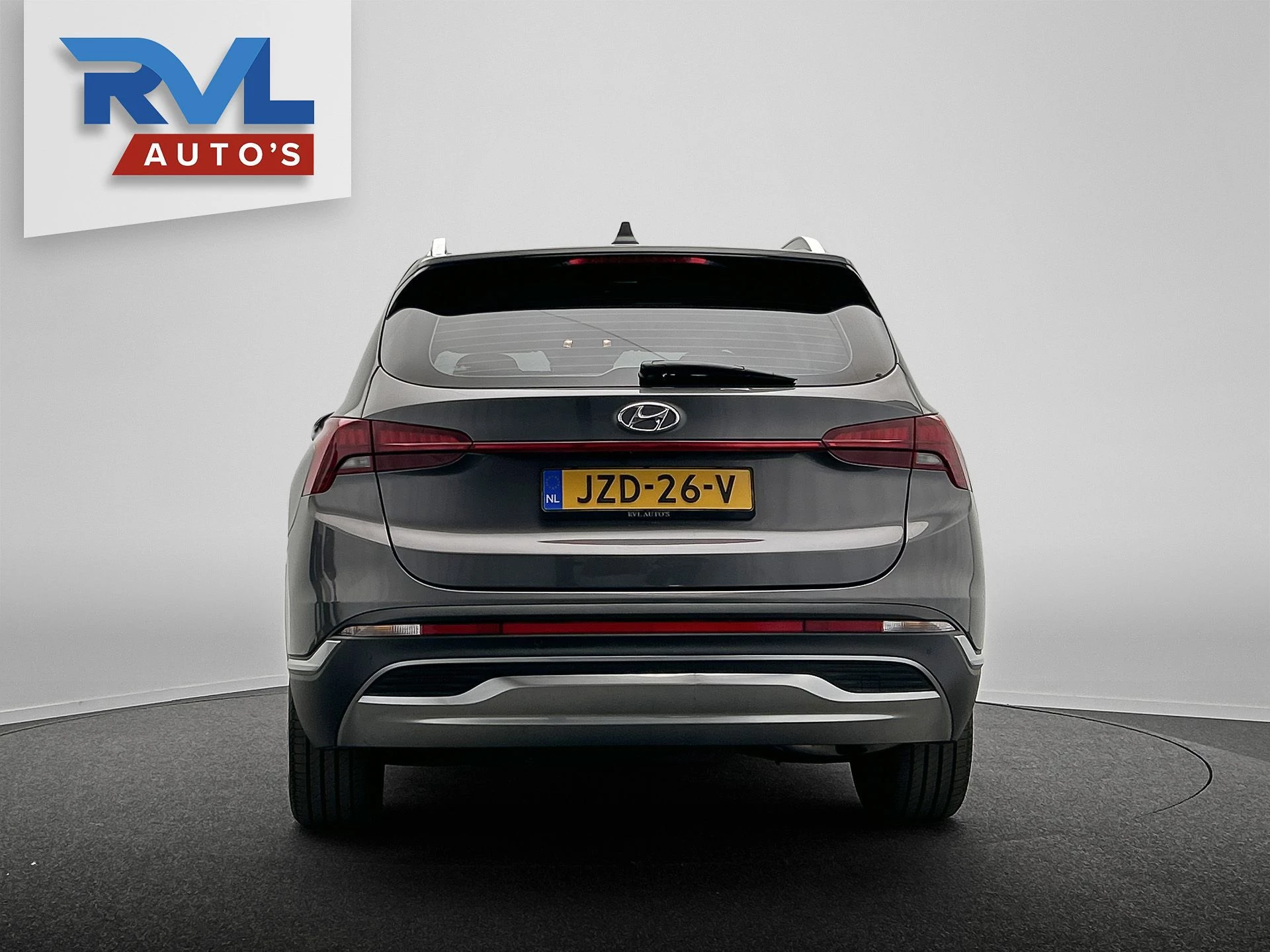 Hoofdafbeelding Hyundai Santa Fe