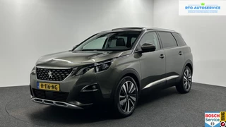 Peugeot 5008 1.2 PureTech Blue Lease Premium PANO CAMERA LM ECC CRUISE.