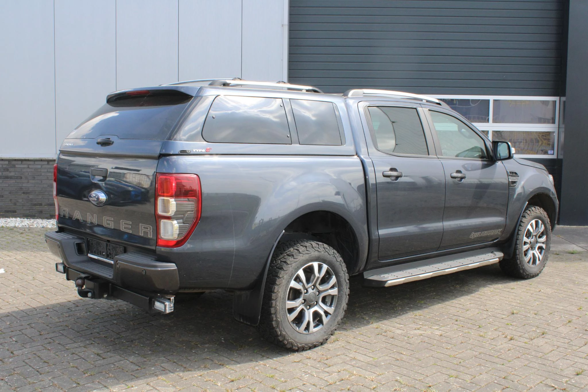 Hoofdafbeelding Ford Ranger