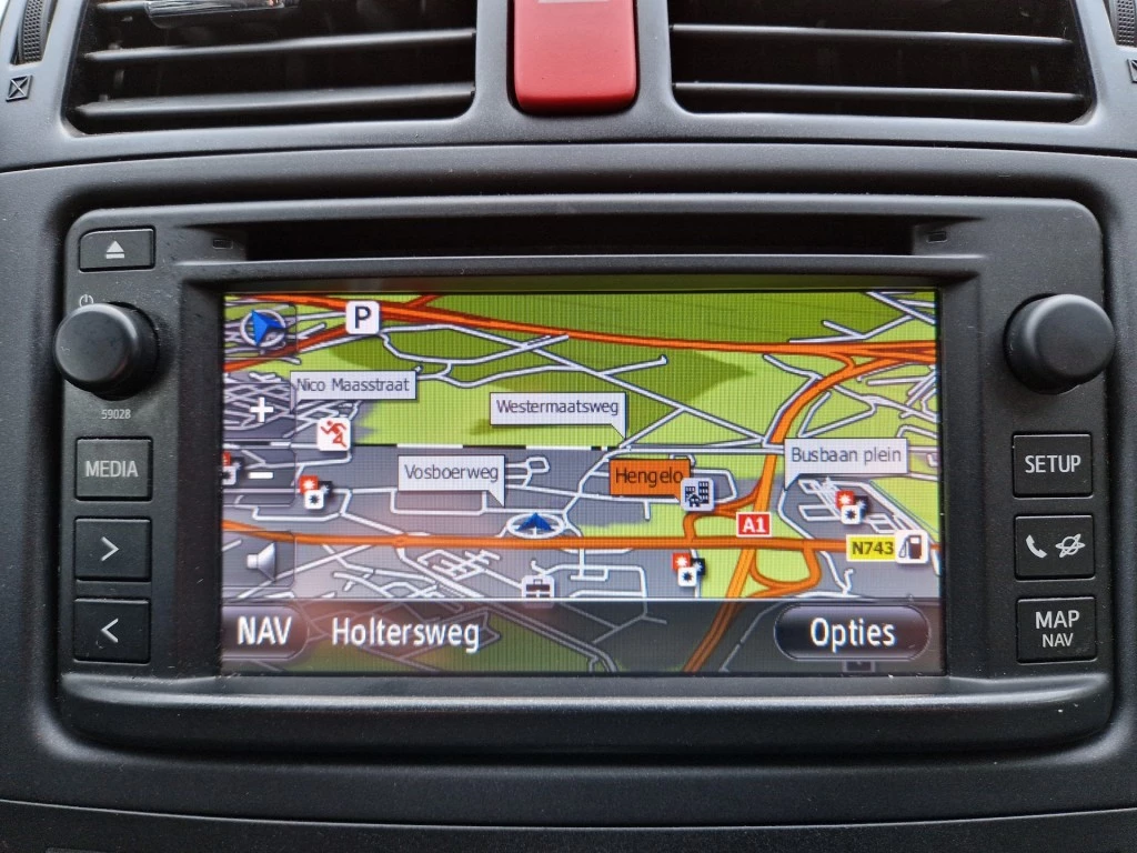 Hoofdafbeelding Toyota Auris