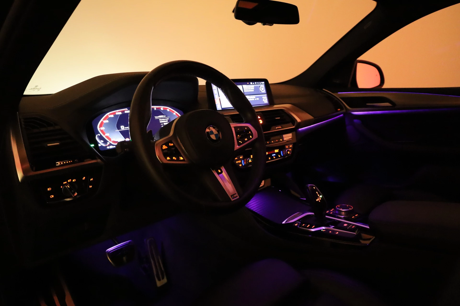 Hoofdafbeelding BMW X4